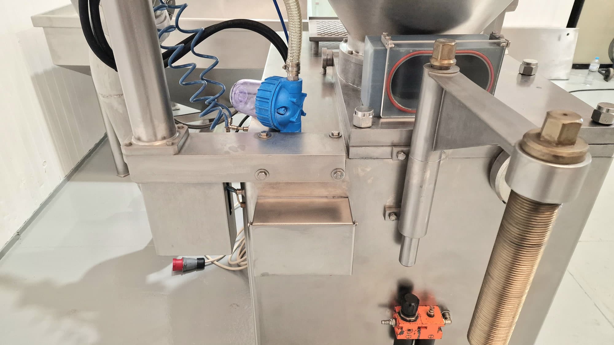 Embutidora continua Risco RS2005V miniatura 9