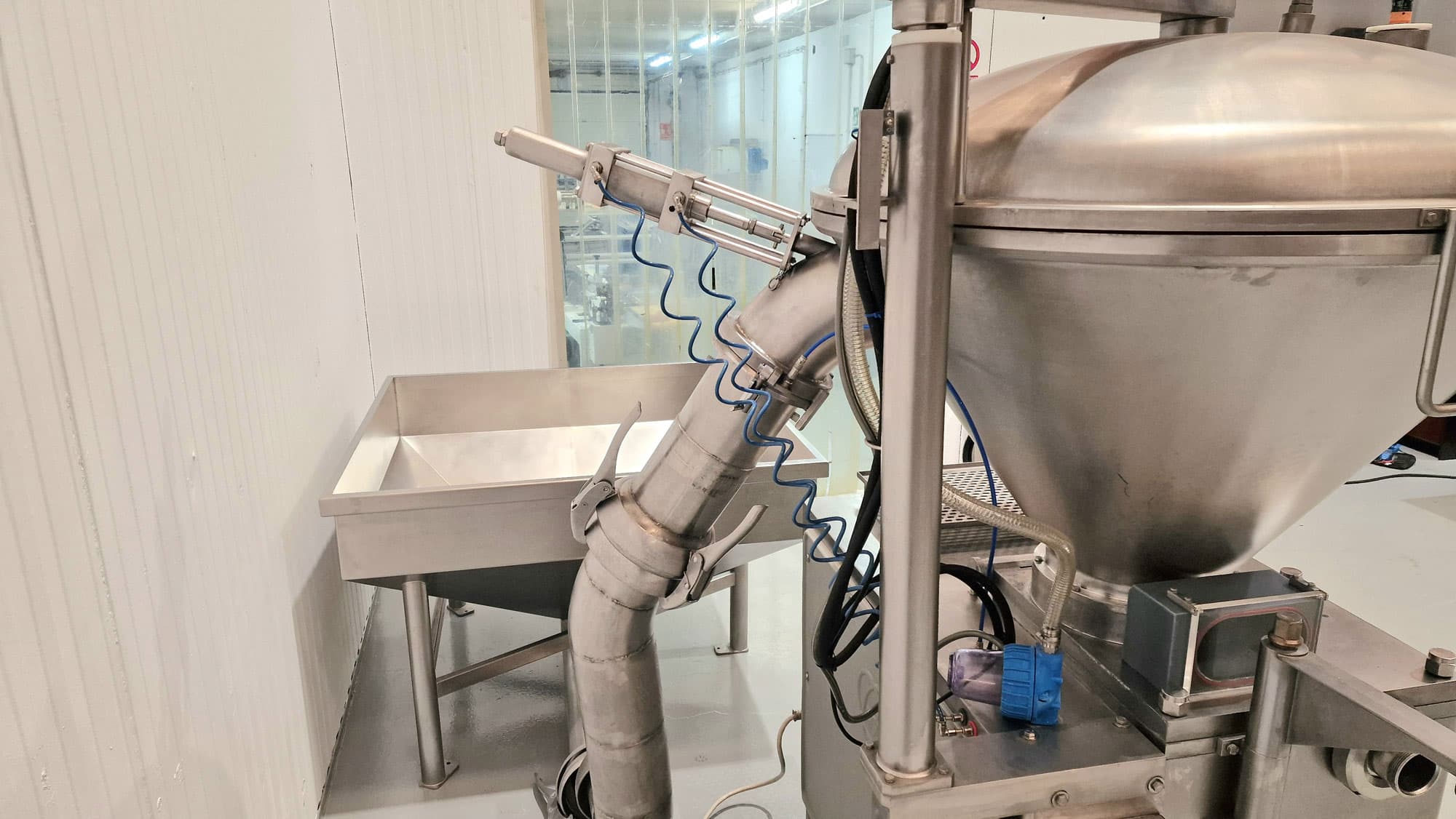 Embutidora continua Risco RS2005V miniatura 10