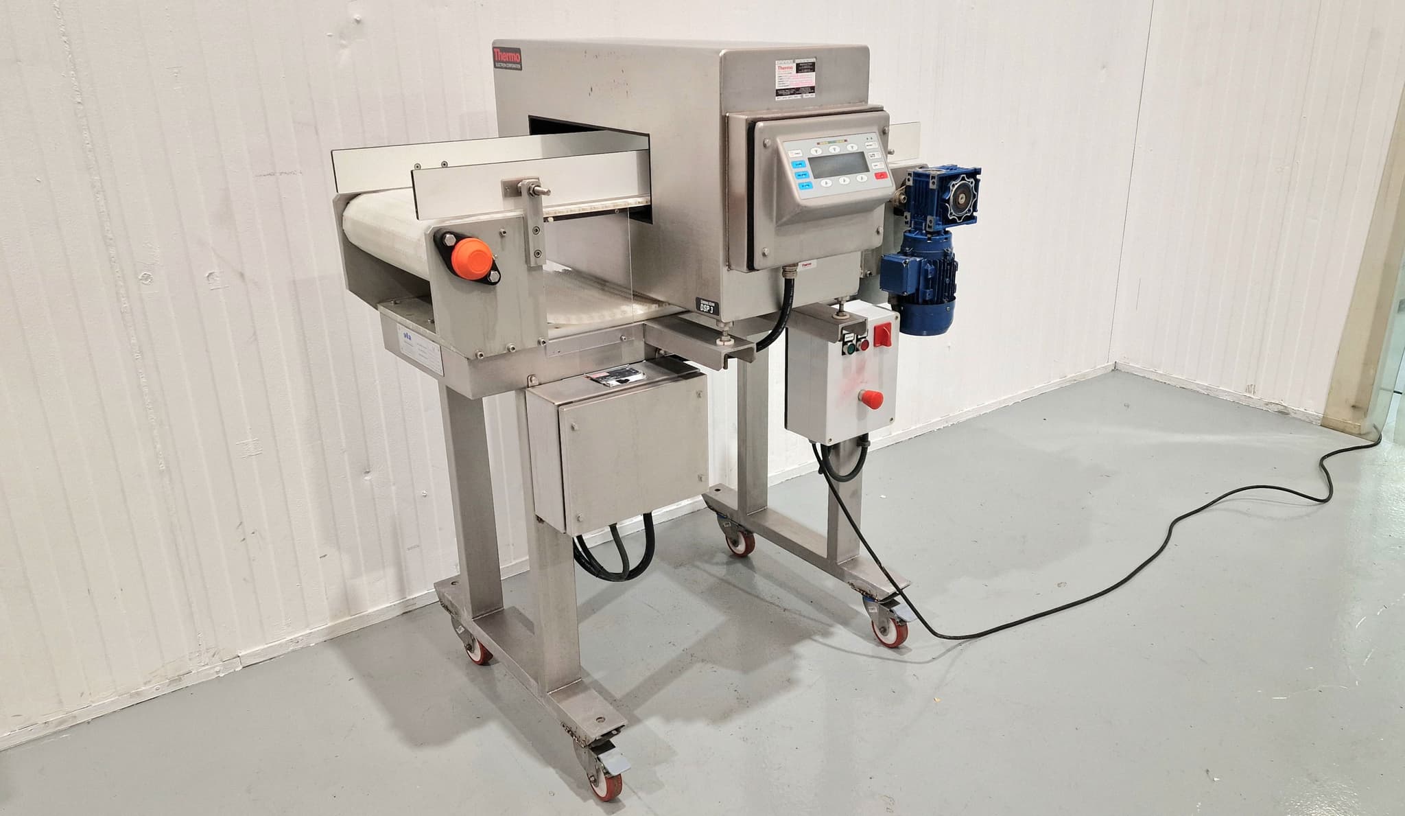 Detector de metales Thermo  Ref: 2044