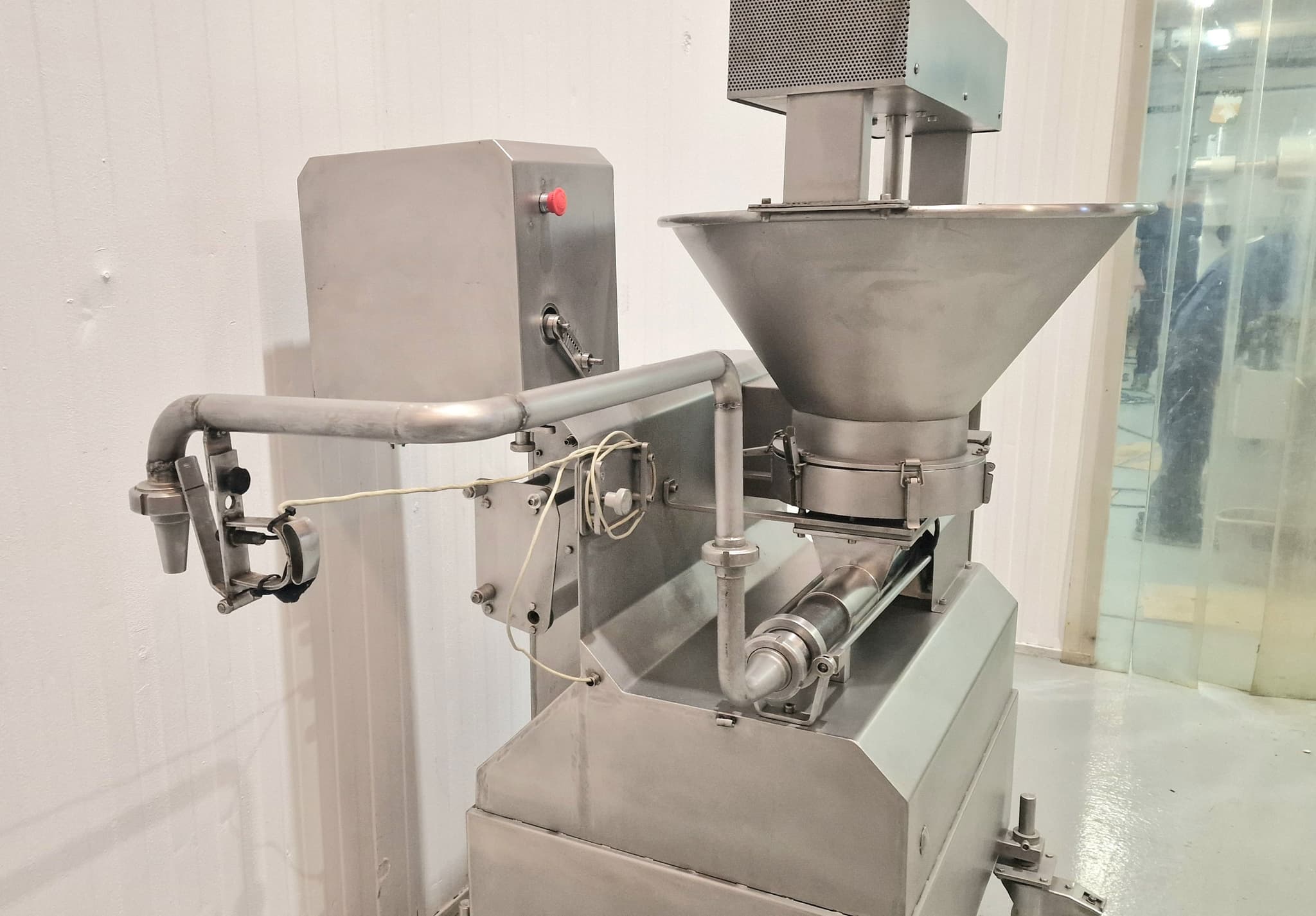 Formadora porcionadora croquetas Juan Alabart miniatura 5