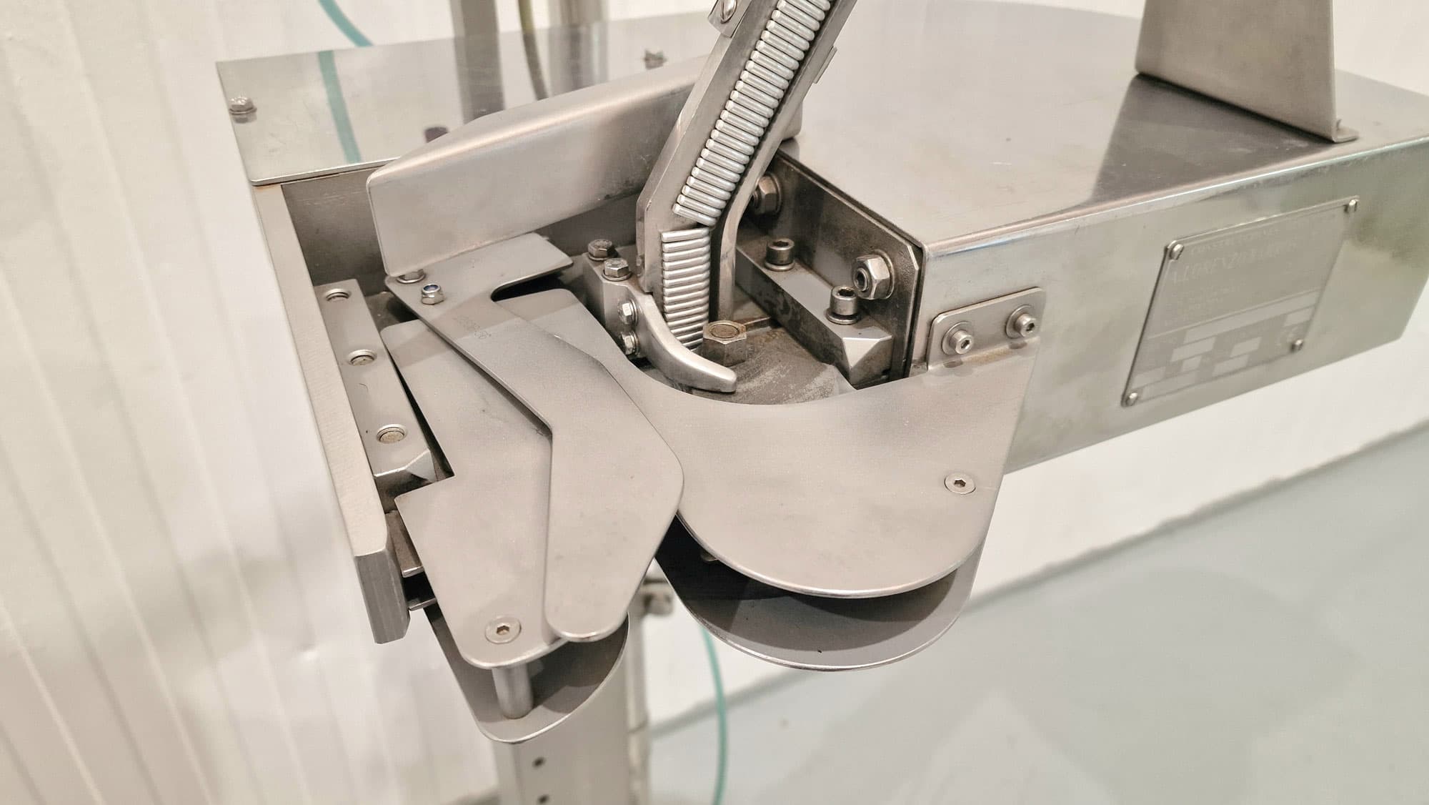 Grapadora vertical Lorenzo Barroso HELSAC-73 miniatura 6