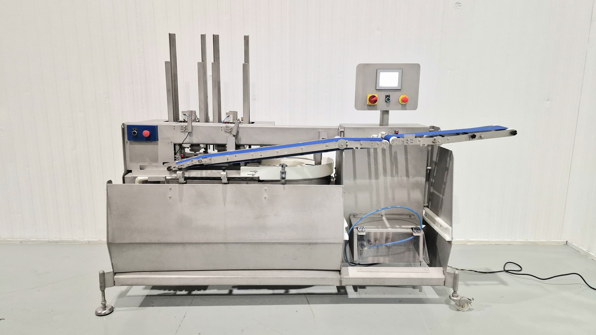 Dispensador de bandejas DORDAL CST.2 miniatura 2