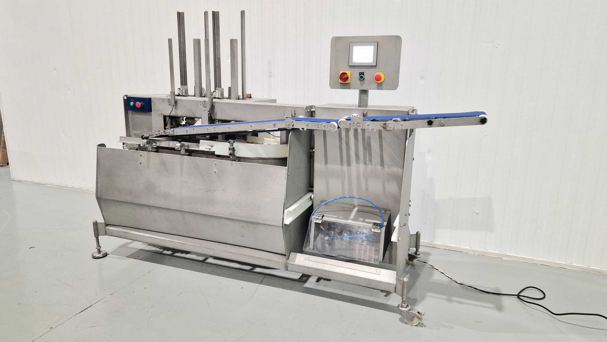 Dispensador de bandejas DORDAL CST.2 miniatura 3