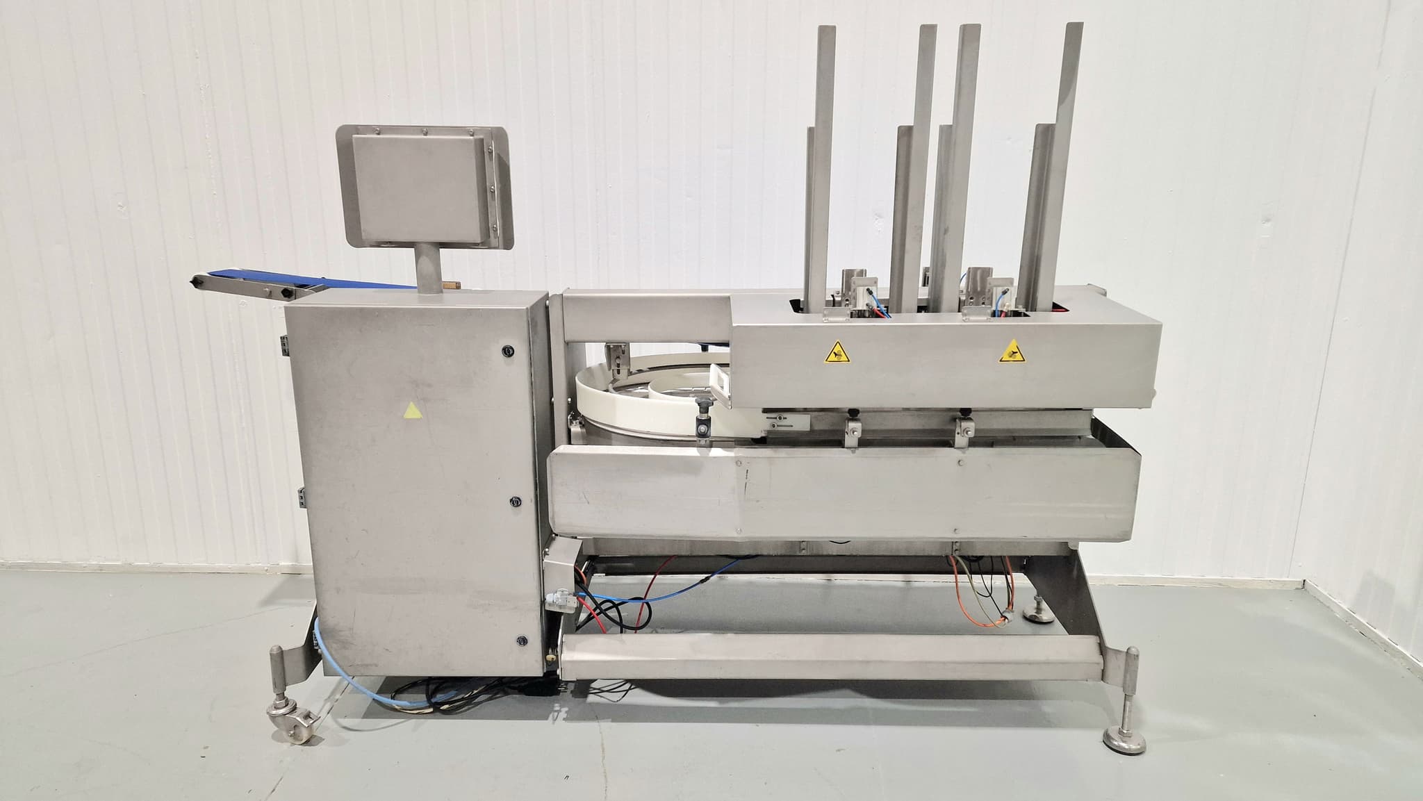 Dispensador de bandejas DORDAL CST.2 miniatura 9