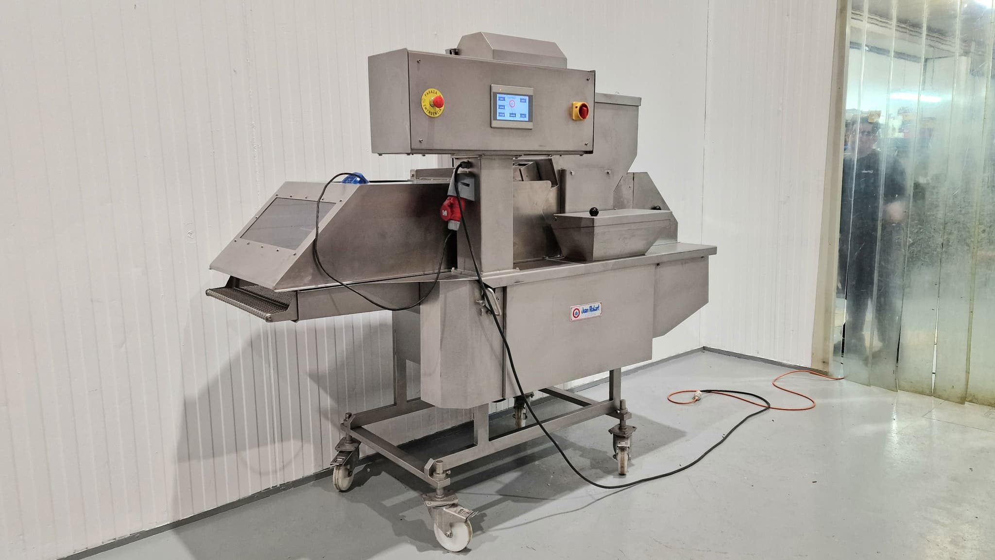 Enharinadora J. ALABART mod. EH600