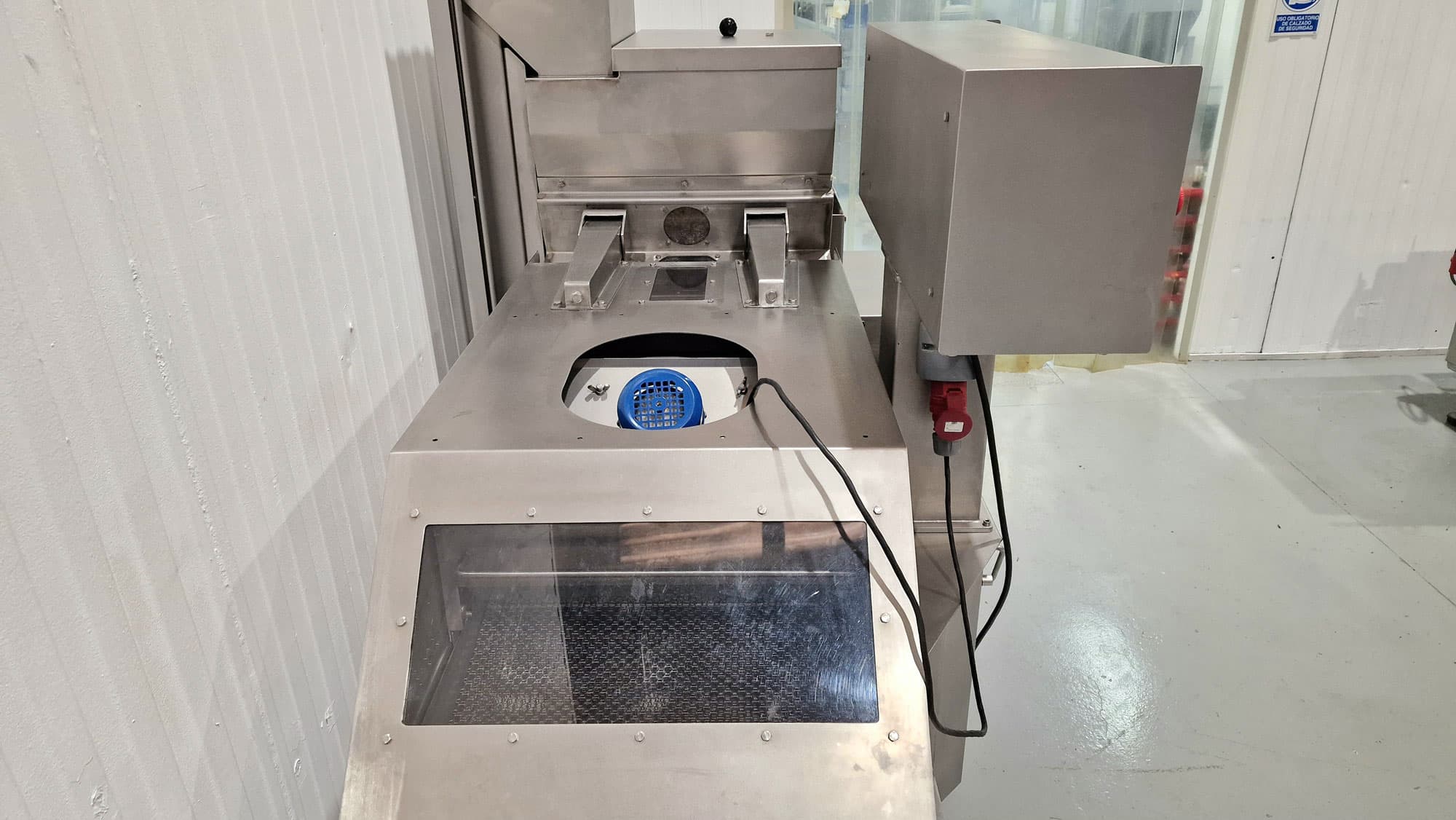 Enharinadora J. ALABART mod. EH600 miniatura 7