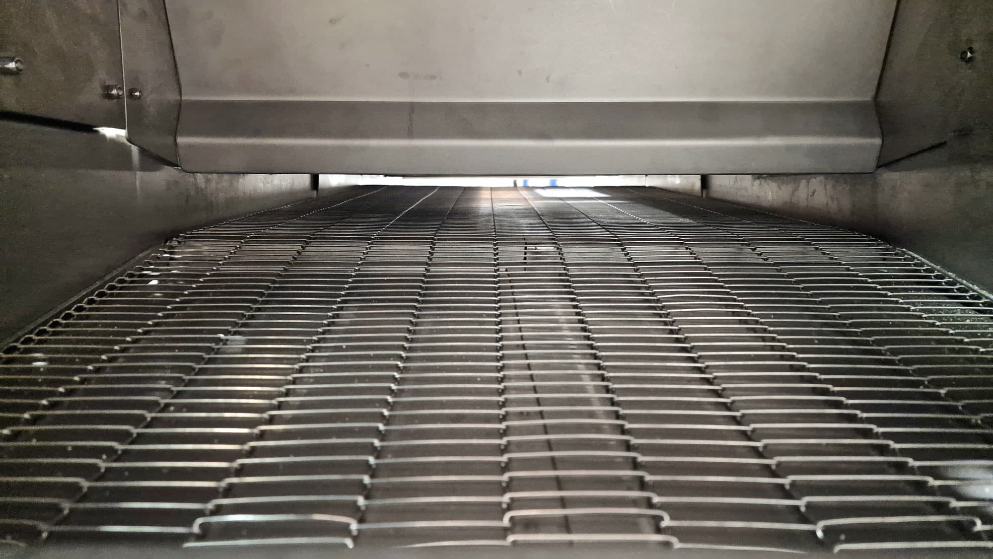 Enharinadora J. ALABART mod. EH600 miniatura 9