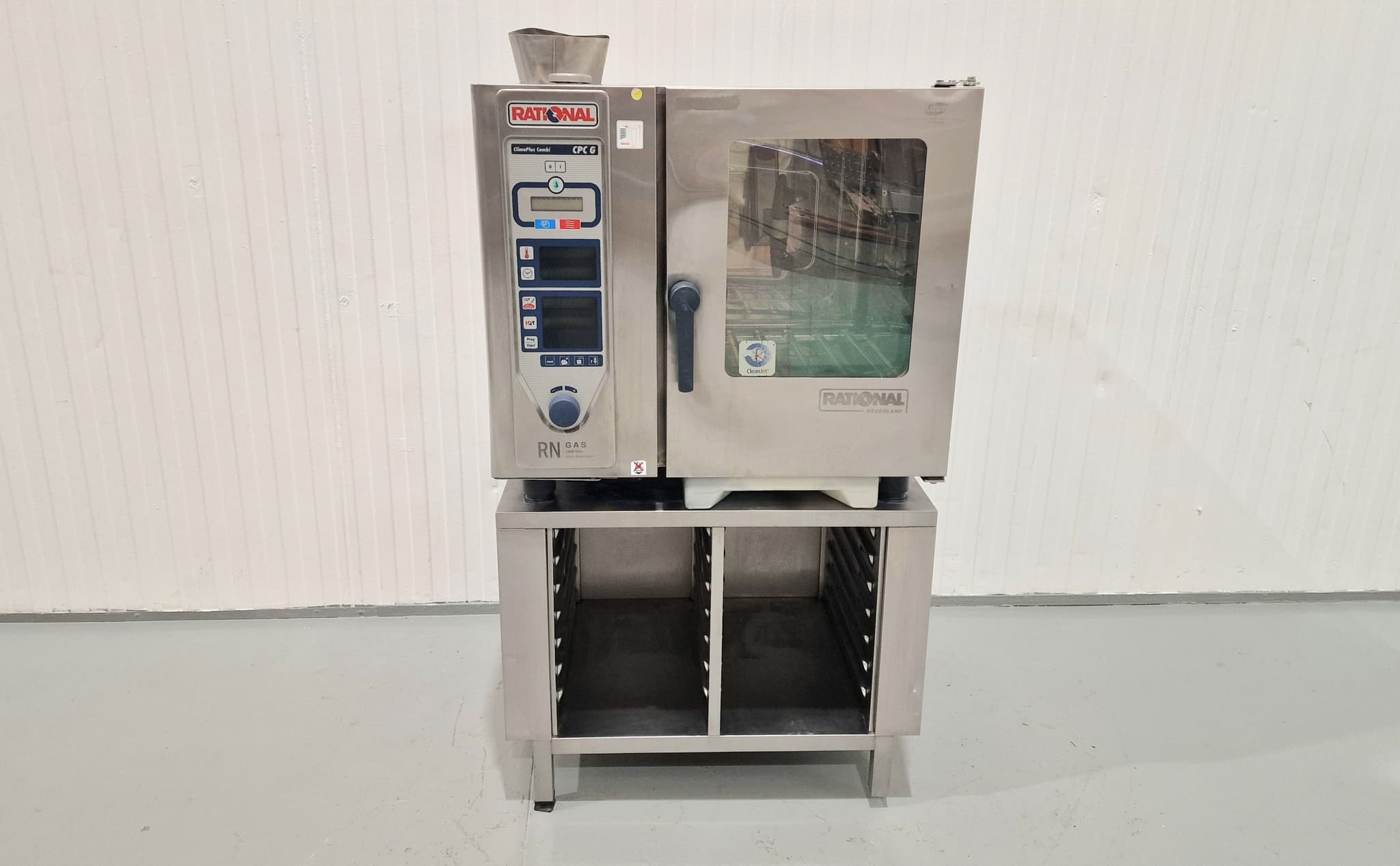 Horno Rational CPC61G miniatura 2