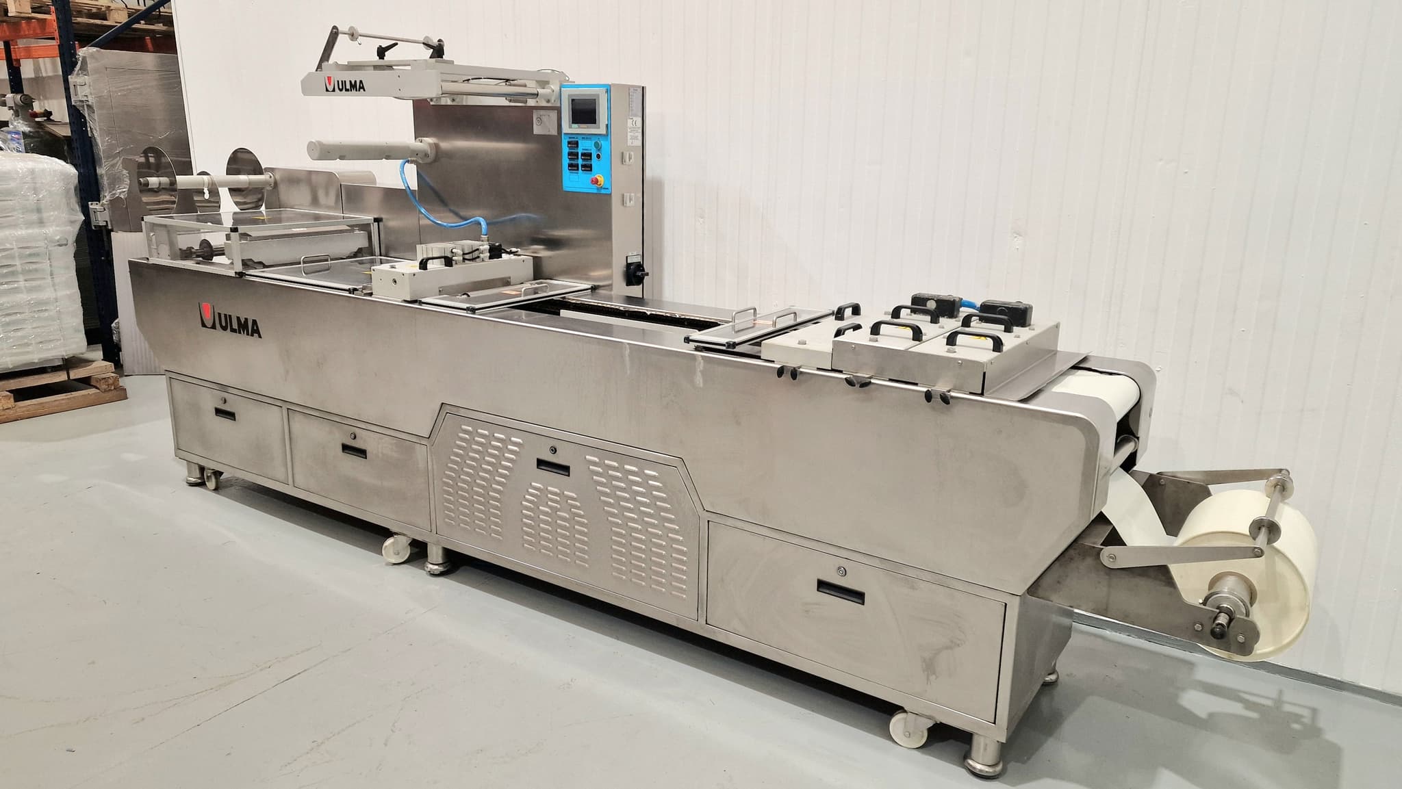 Termoformadora ULMA TF-PLUS miniatura 2