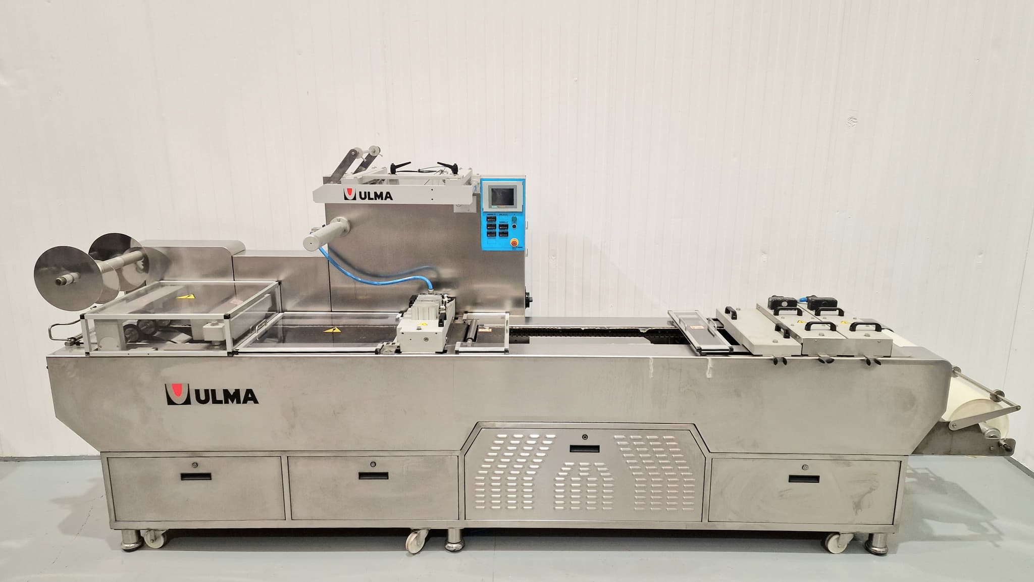 Termoformadora ULMA TF-PLUS miniatura 3