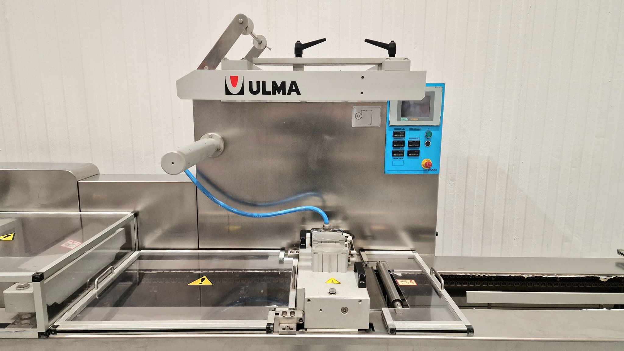 Termoformadora ULMA TF-PLUS miniatura 8