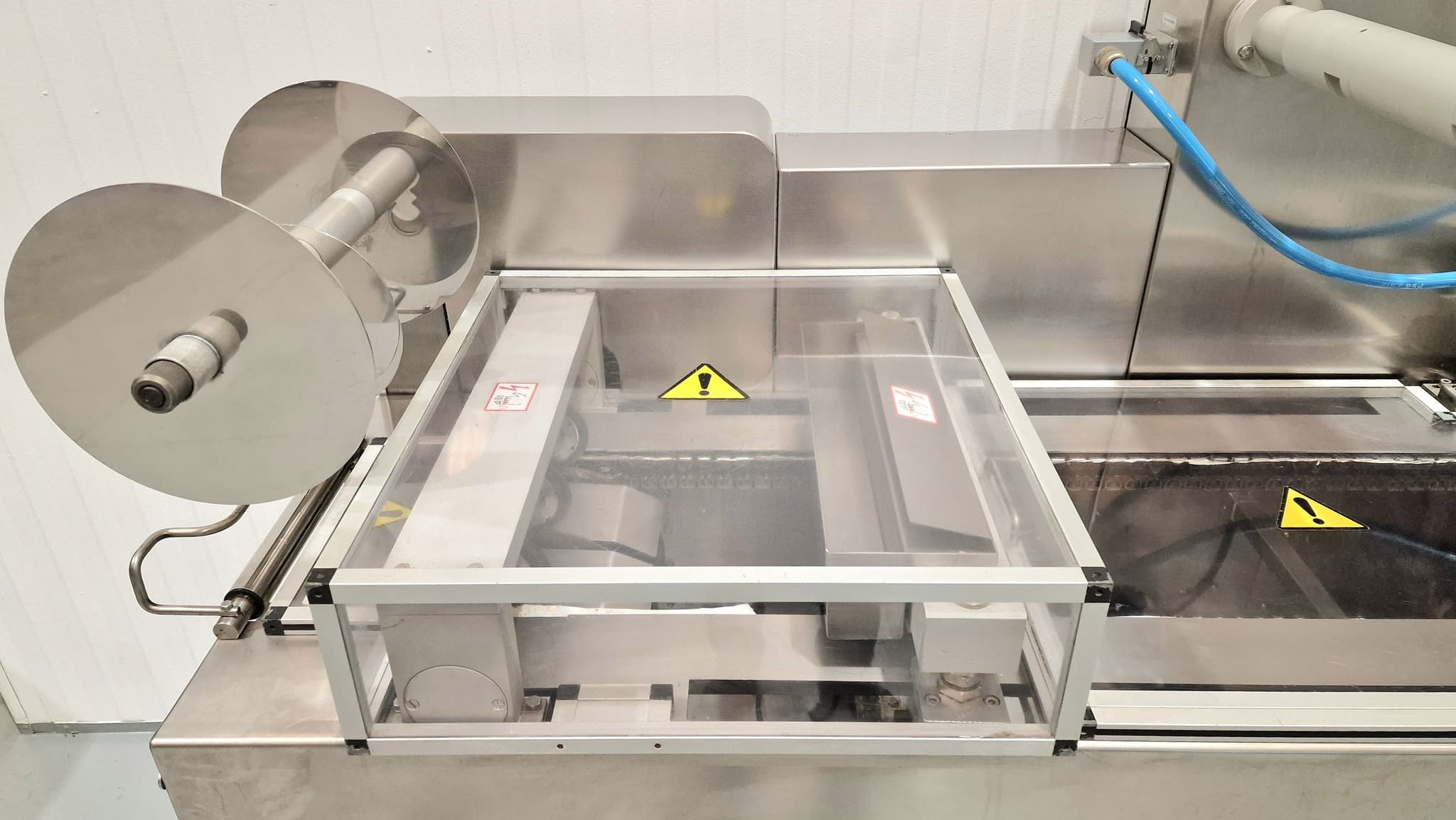 Termoformadora ULMA TF-PLUS miniatura 10