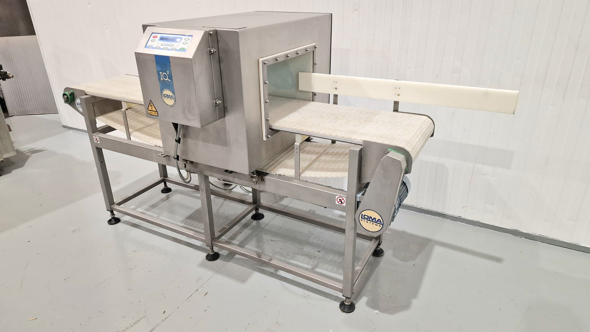 Detector de metales loma mod. IQ2 miniatura 3