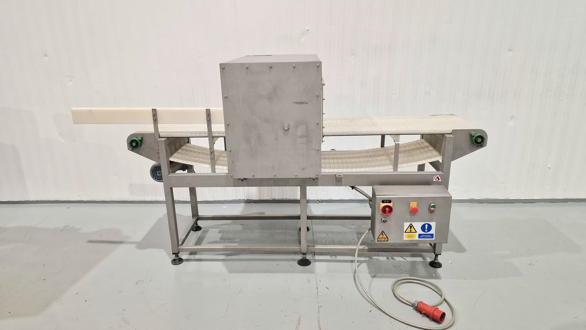 Detector de metales loma mod. IQ2 miniatura 5