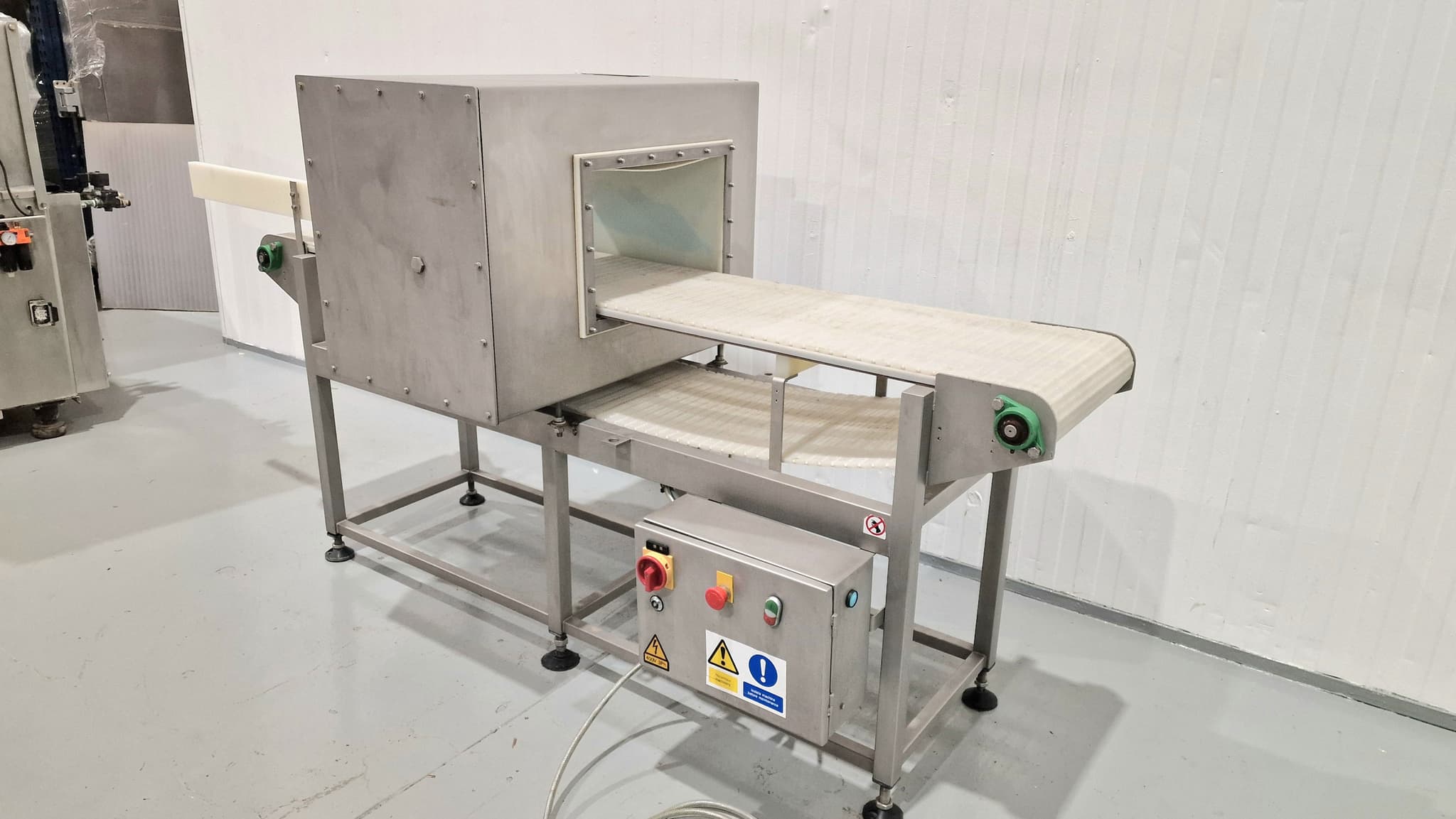 Detector de metales loma mod. IQ2 miniatura 6