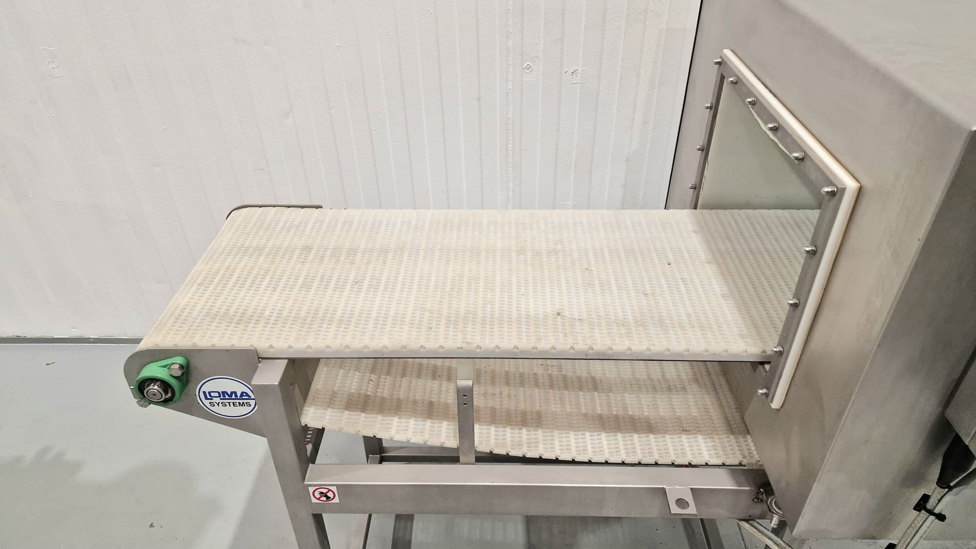 Detector de metales loma mod. IQ2 miniatura 8