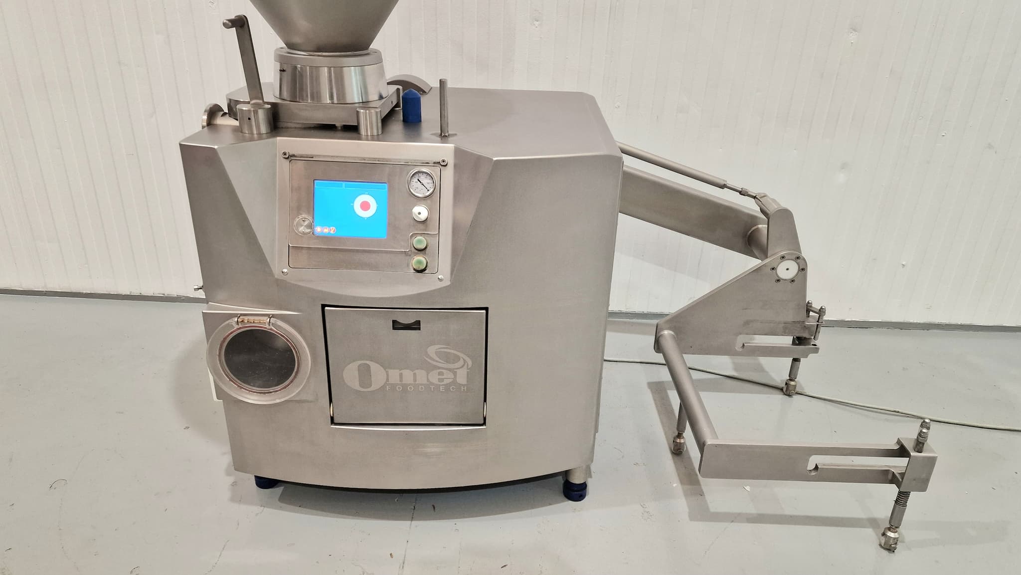 Embutidora continua OMET ICS F20 BA miniatura 4