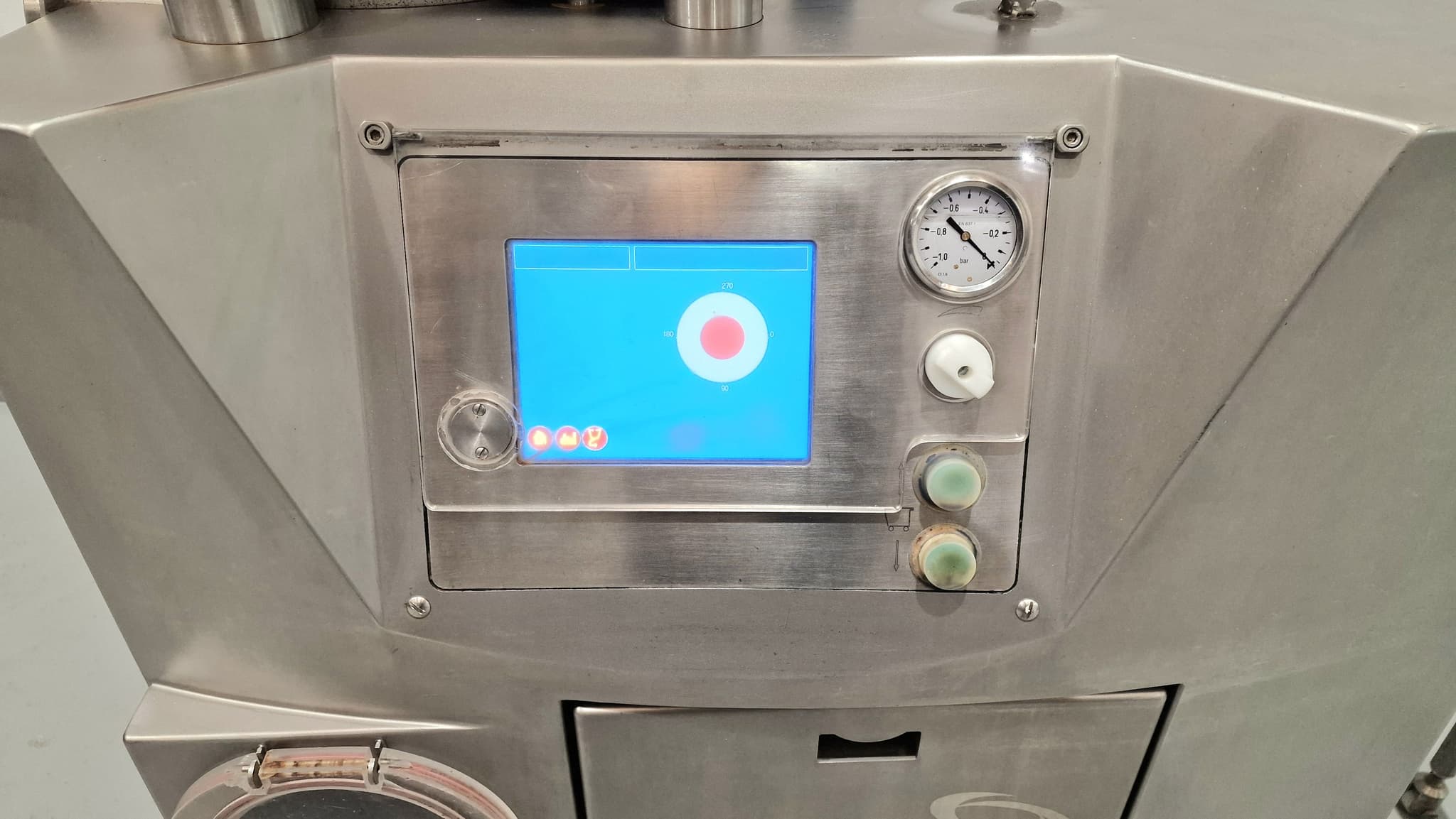 Embutidora continua OMET ICS F20 BA miniatura 5