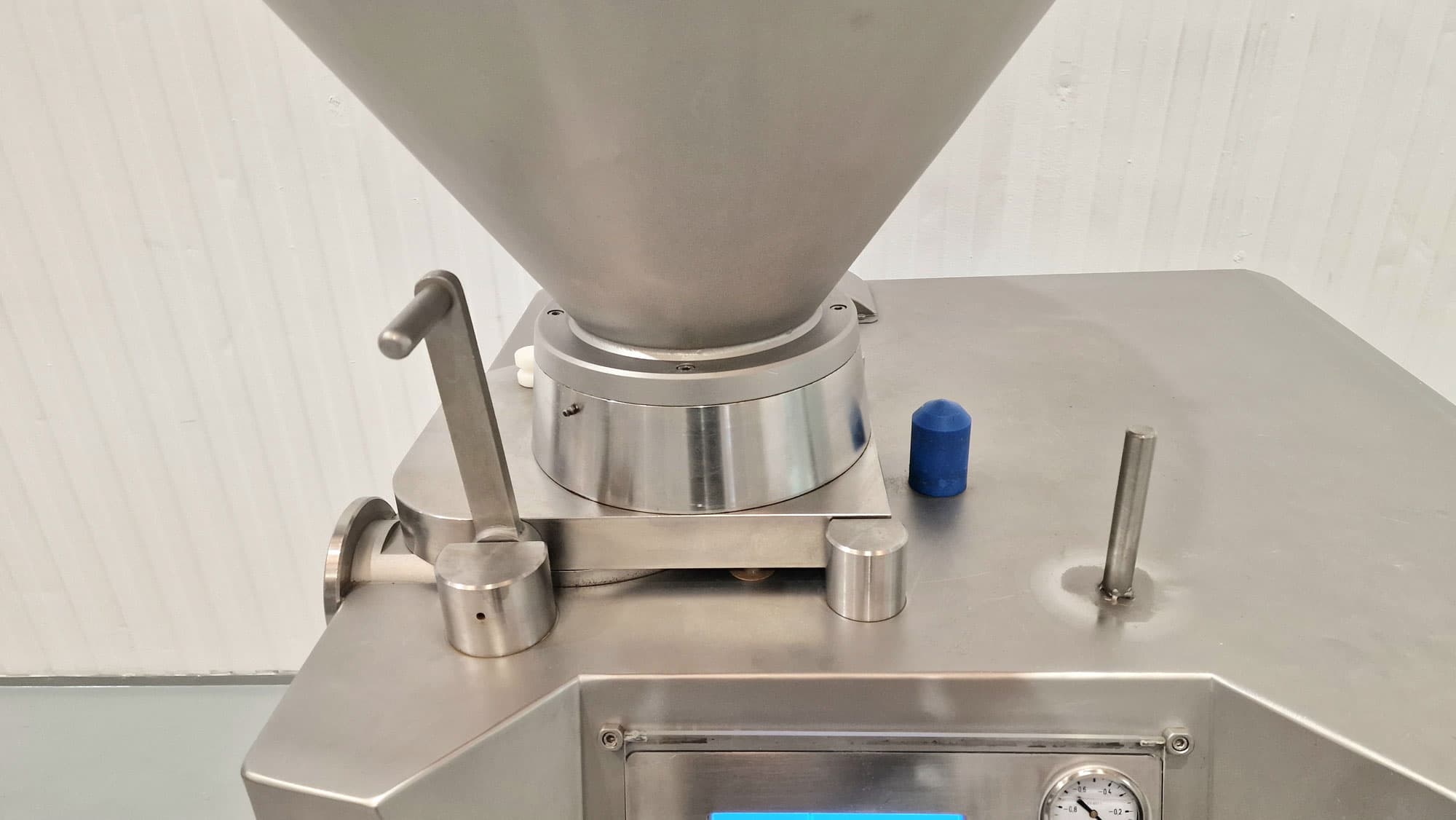 Embutidora continua OMET ICS F20 BA miniatura 6