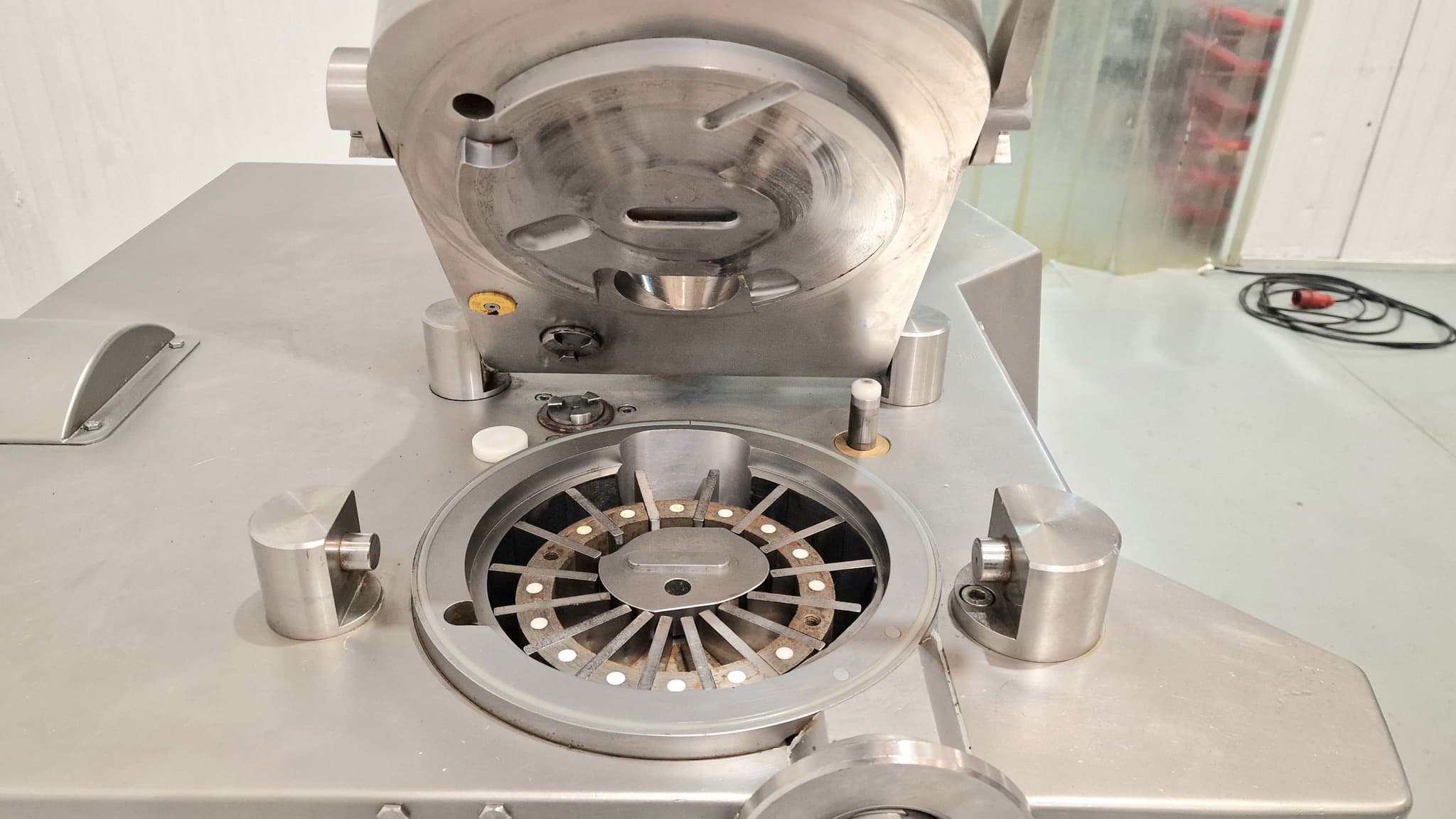 Embutidora continua OMET ICS F20 BA miniatura 8