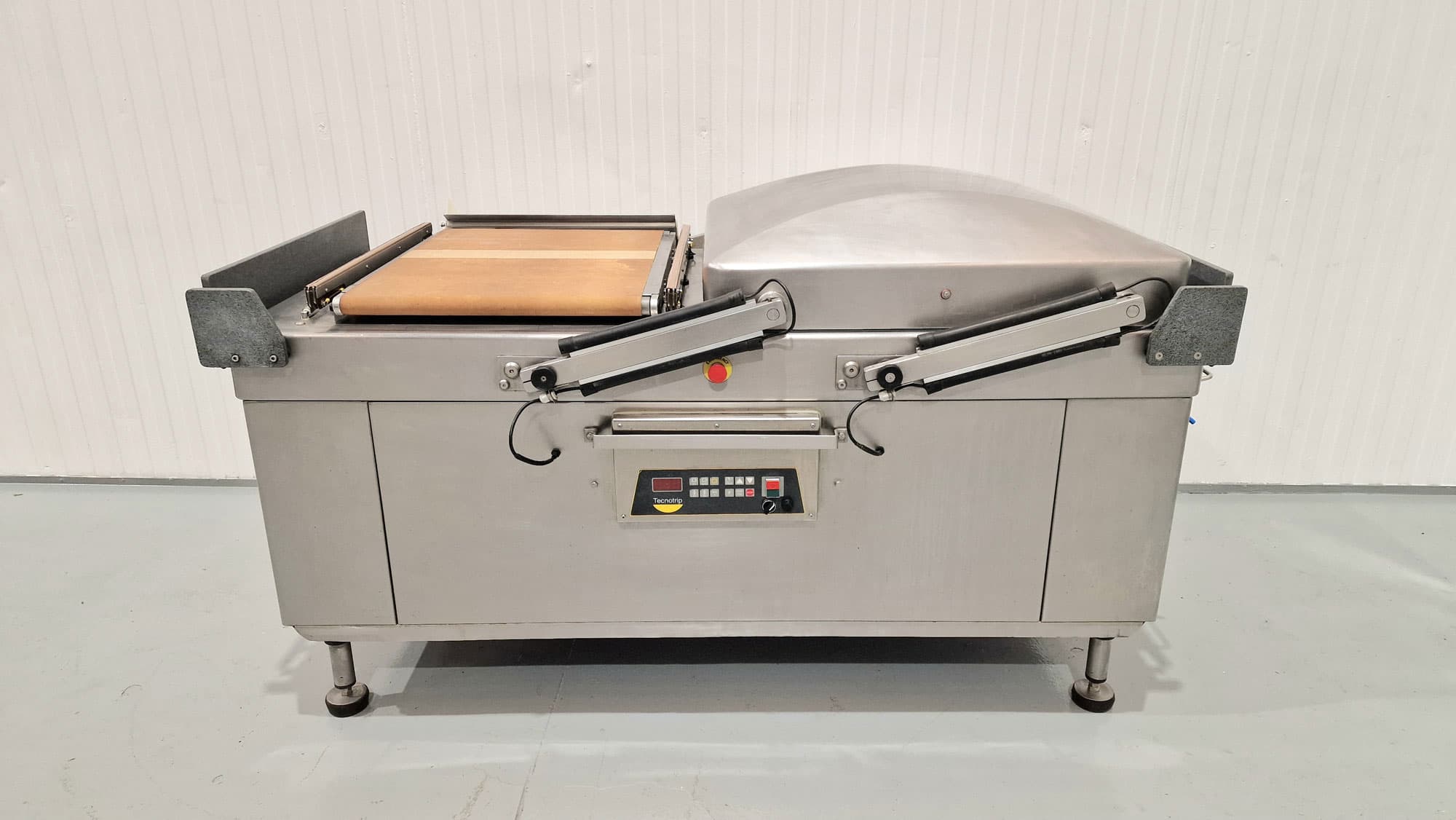 Vacío doble Tecnotrip EVD-A.20-2-CD-TS miniatura 2