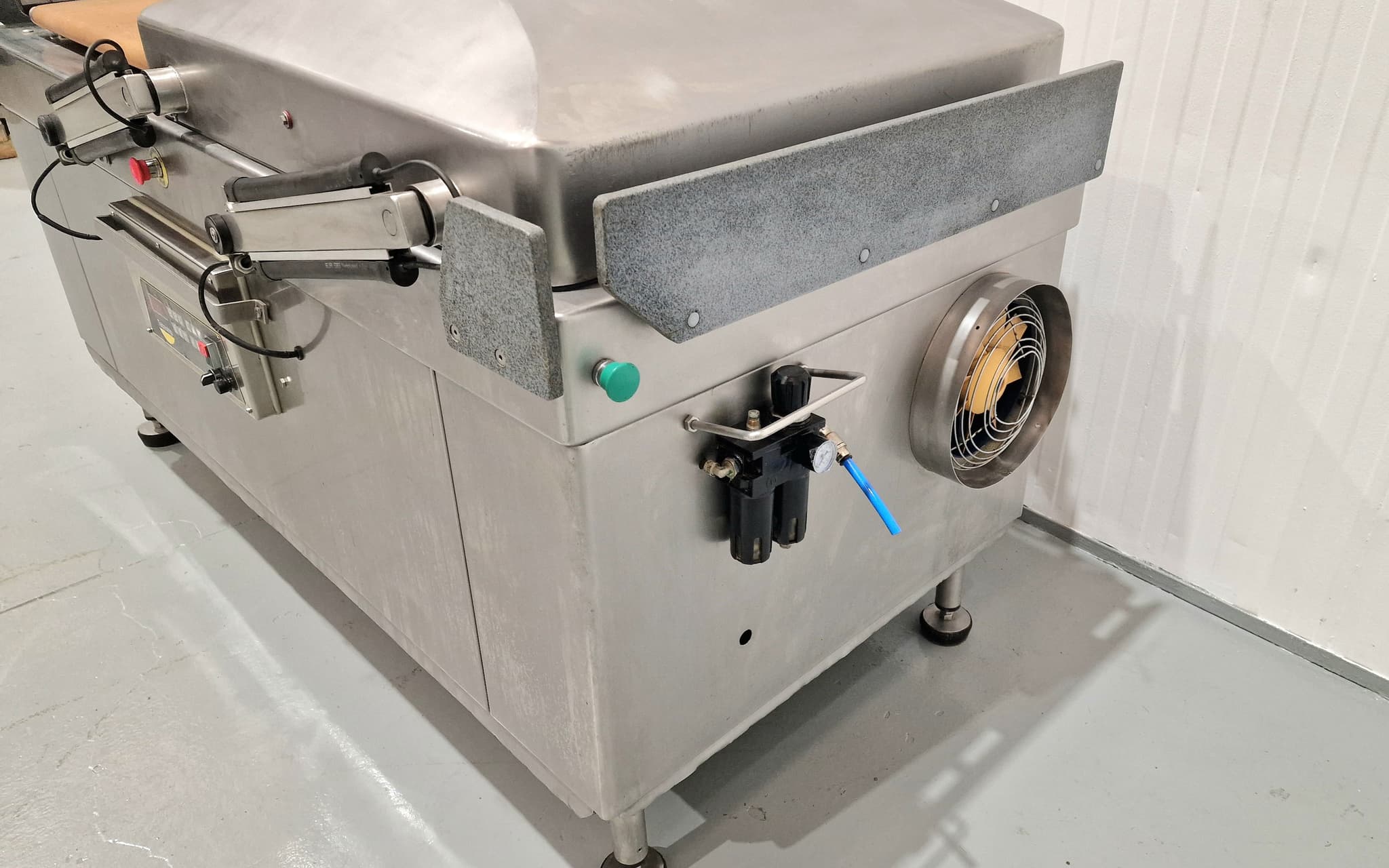 Vacío doble Tecnotrip EVD-A.20-2-CD-TS miniatura 4