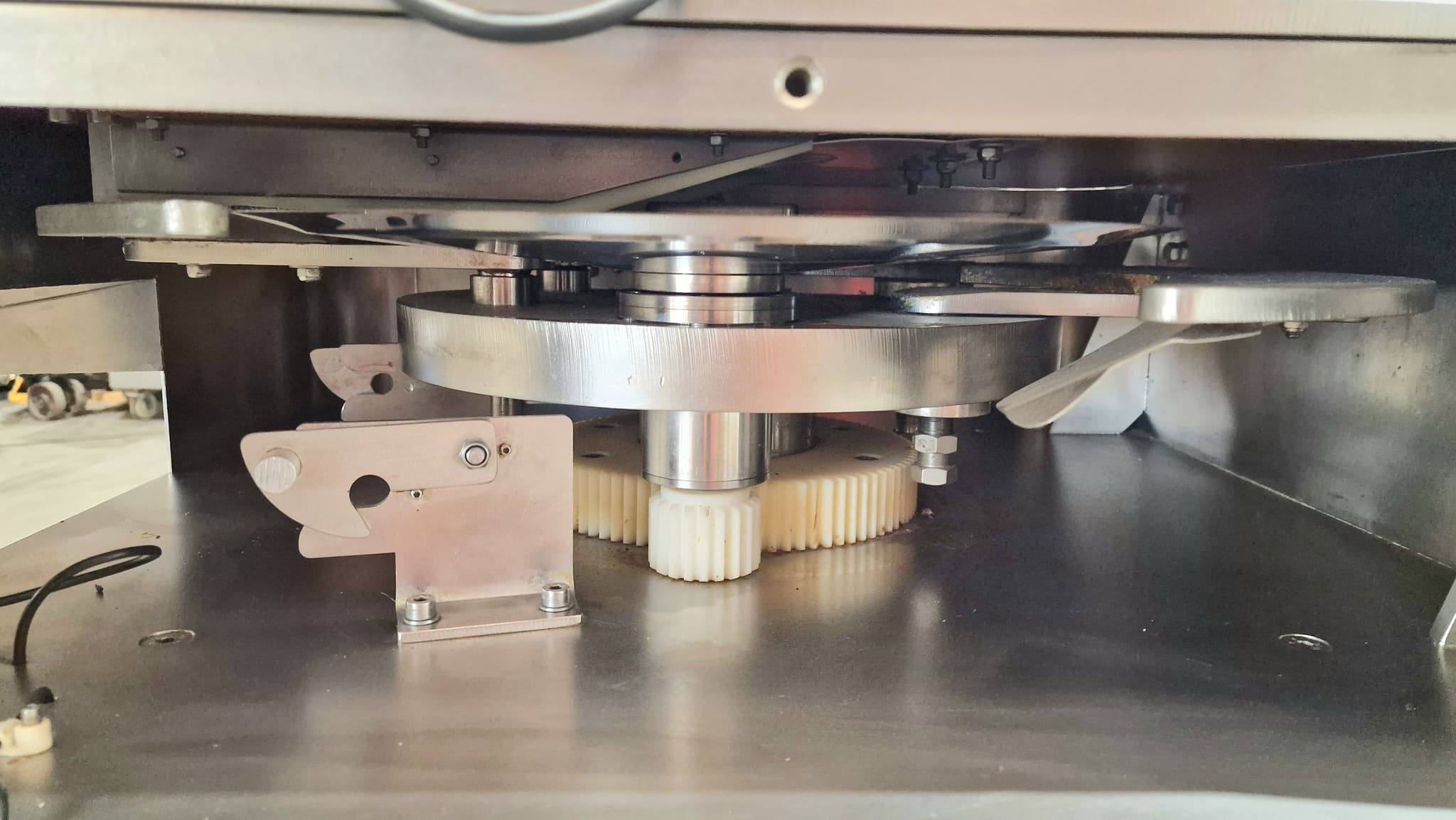 Loncheadora para salmón miniatura 8