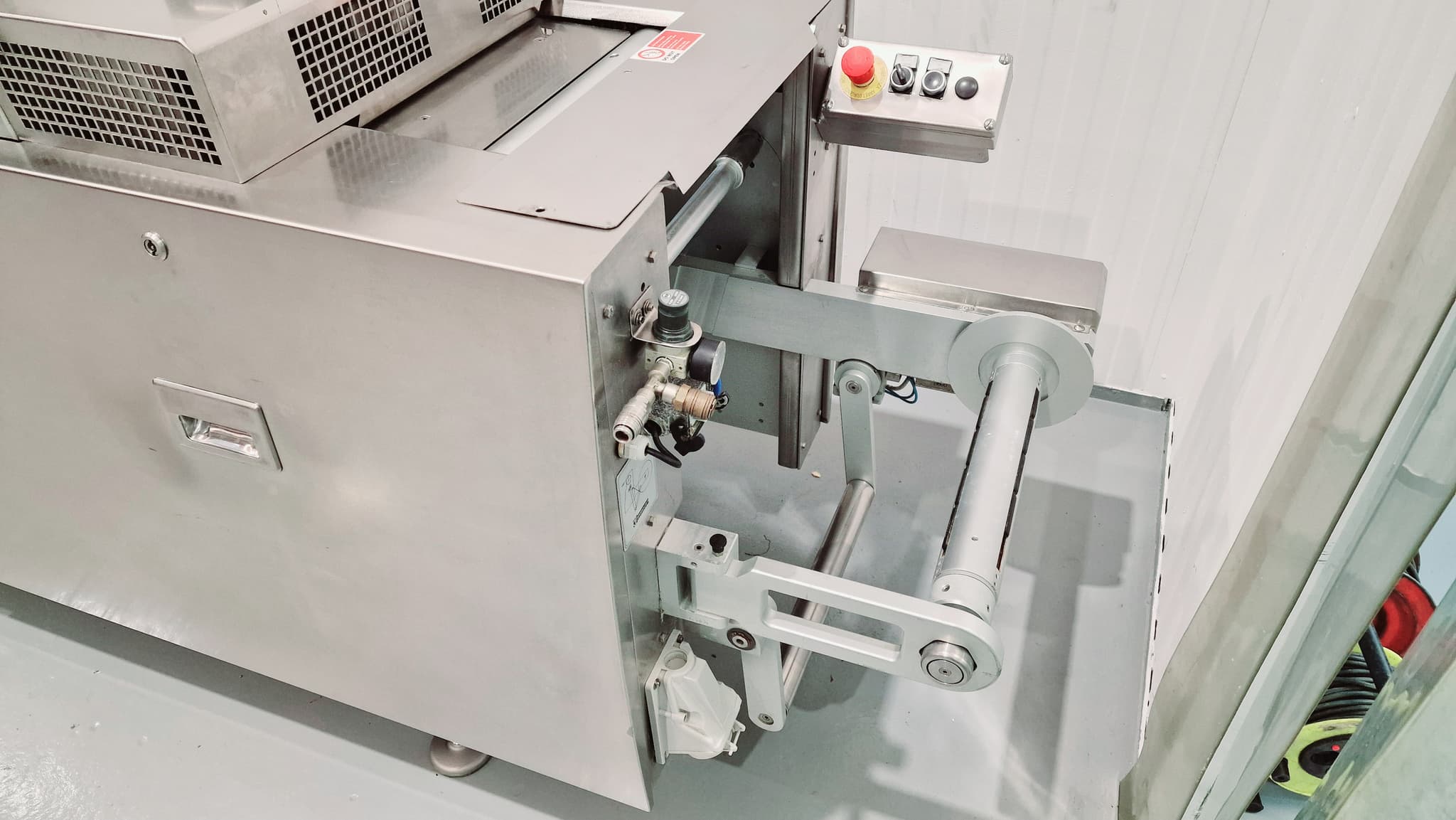 Termoformadora Tecnosistem 5000.420.250 miniatura 7