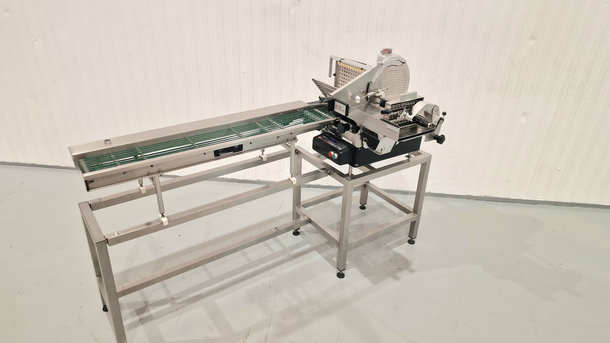 Loncheadora automática Berkel 834 EPC