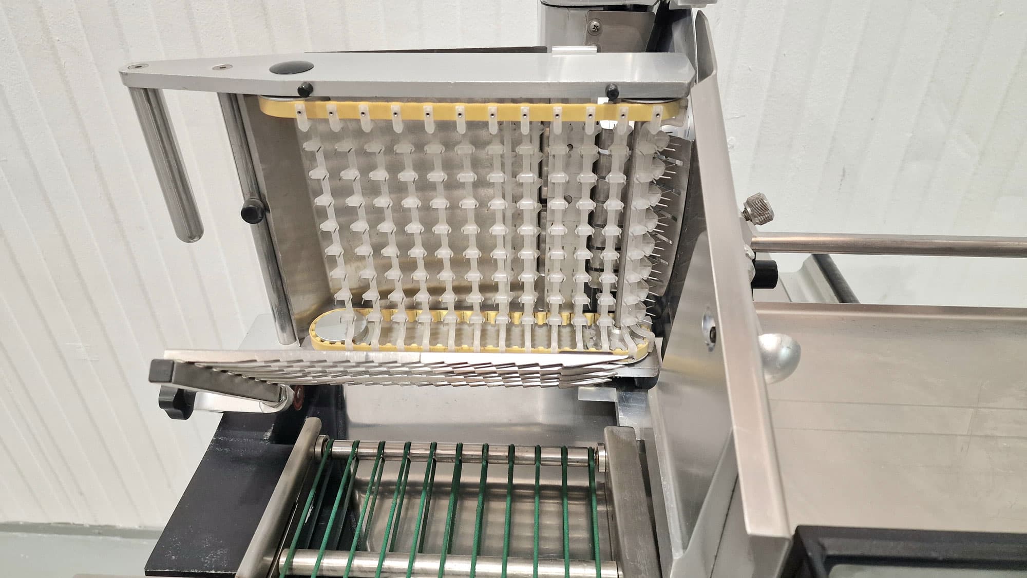 Loncheadora automática Berkel 834 EPC miniatura 6