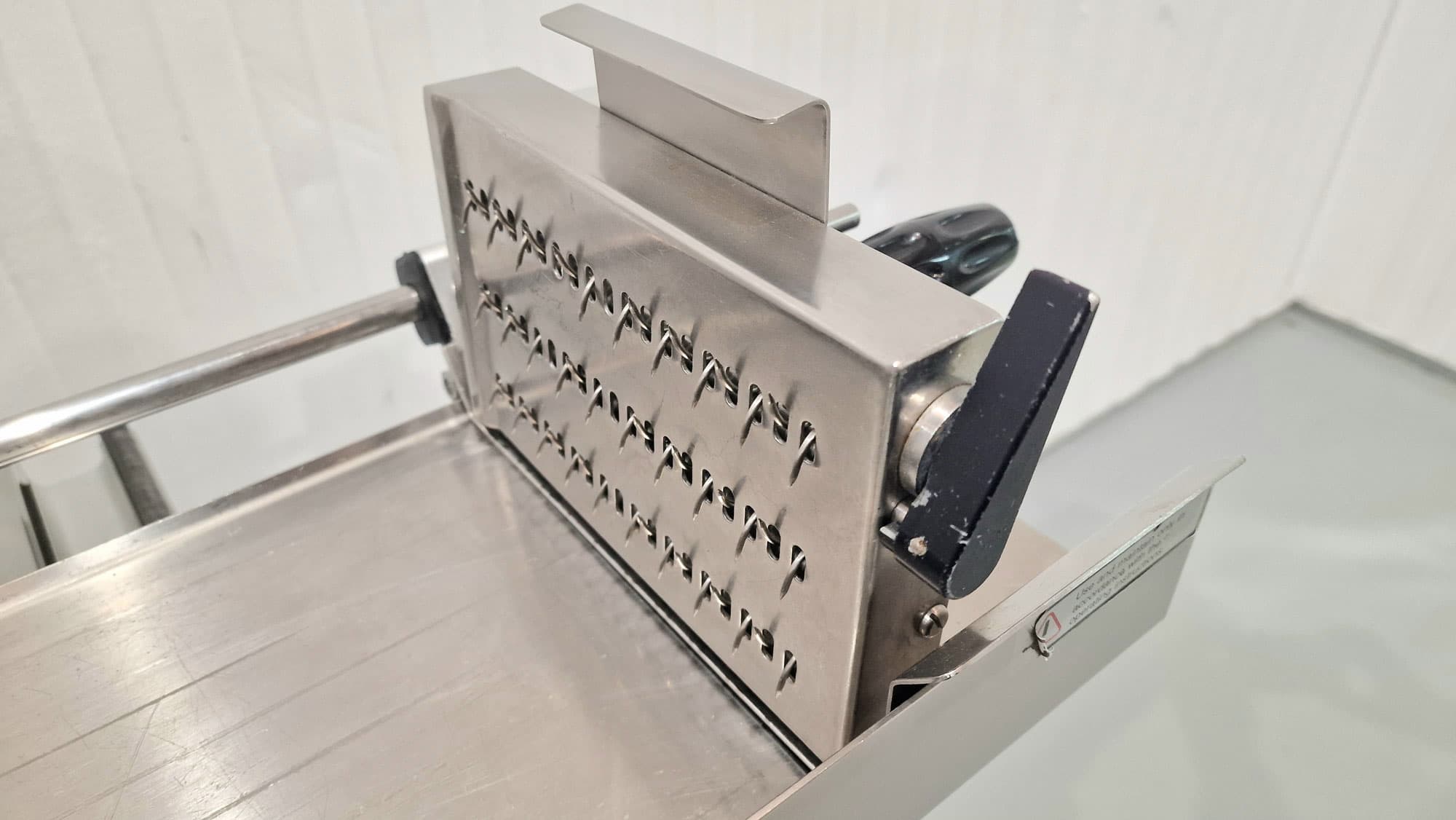 Loncheadora automática Berkel 834 EPC miniatura 7