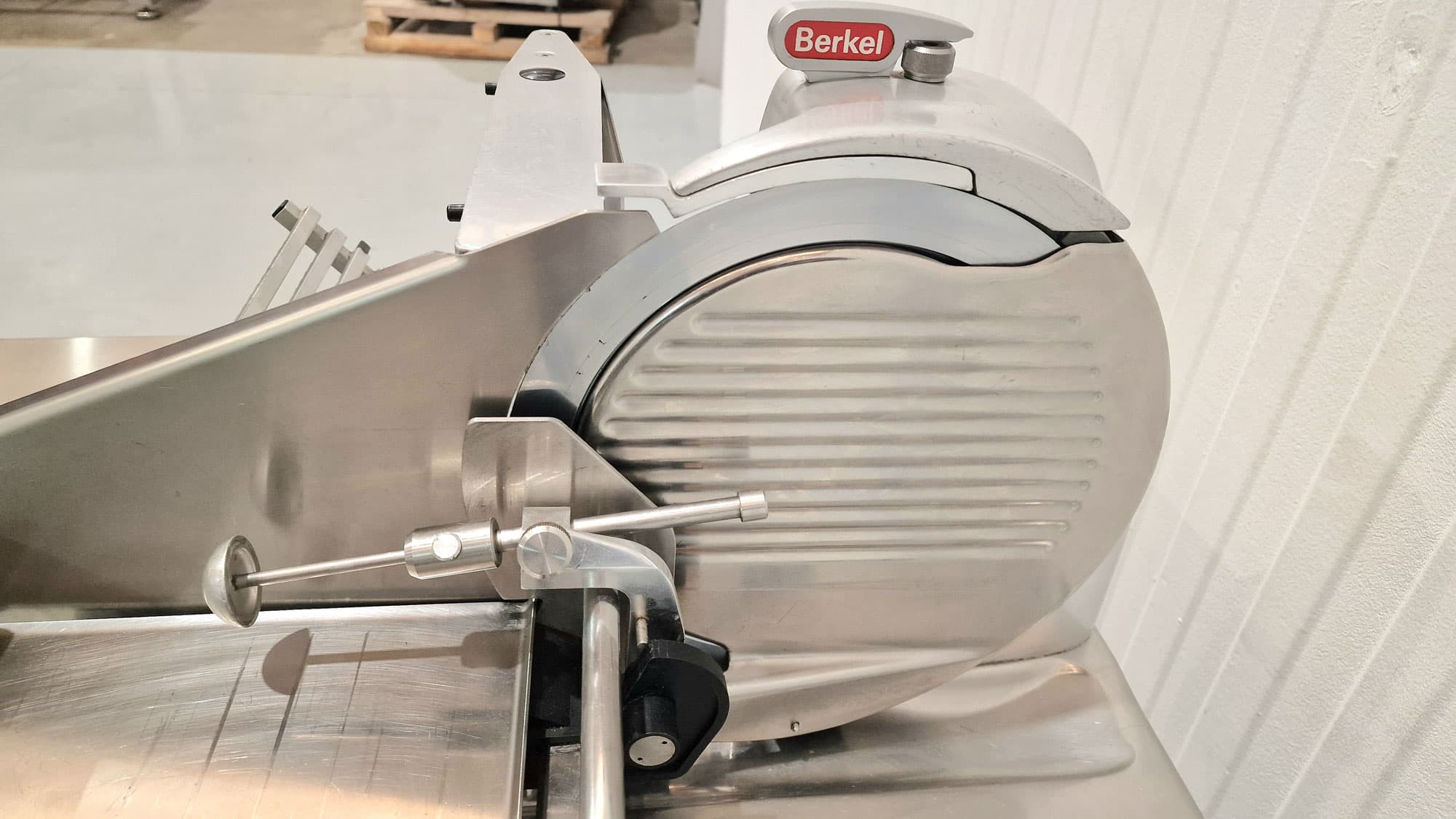 Loncheadora automática Berkel 834 EPC miniatura 8