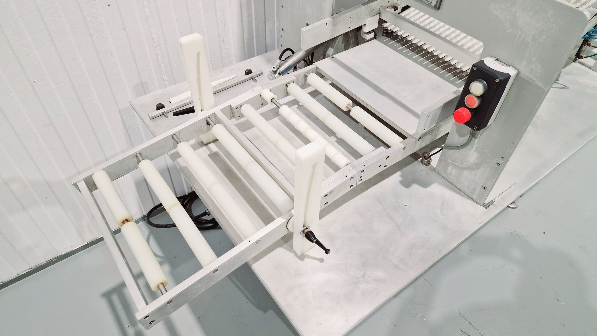 Loncheadora automática salmón GEBA  VSM200D miniatura 12