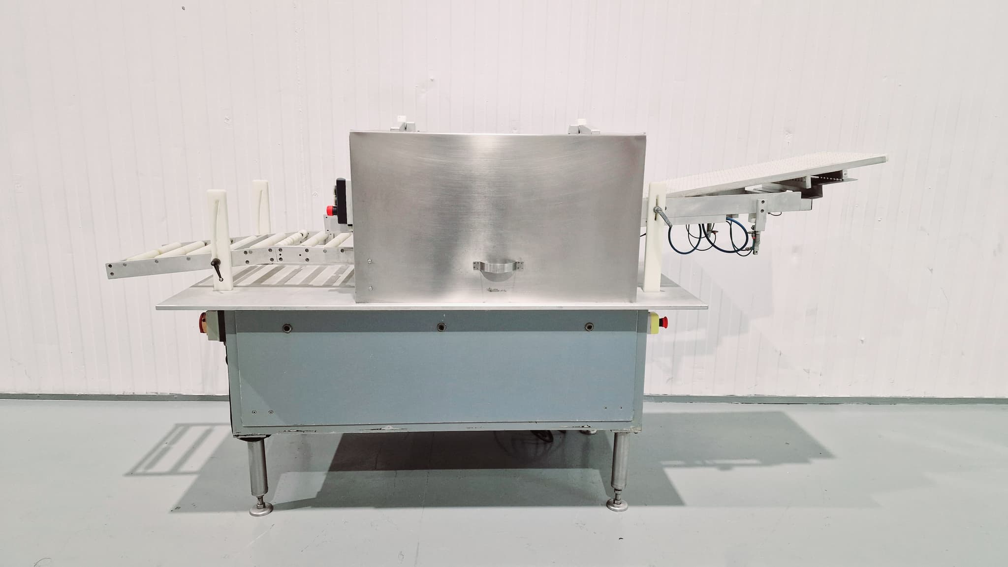 Loncheadora automática salmón GEBA  VSM200D miniatura 3