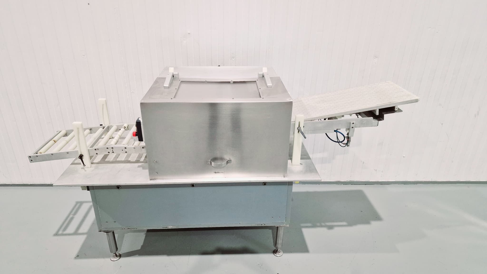 Loncheadora automática salmón GEBA  VSM200D miniatura 6