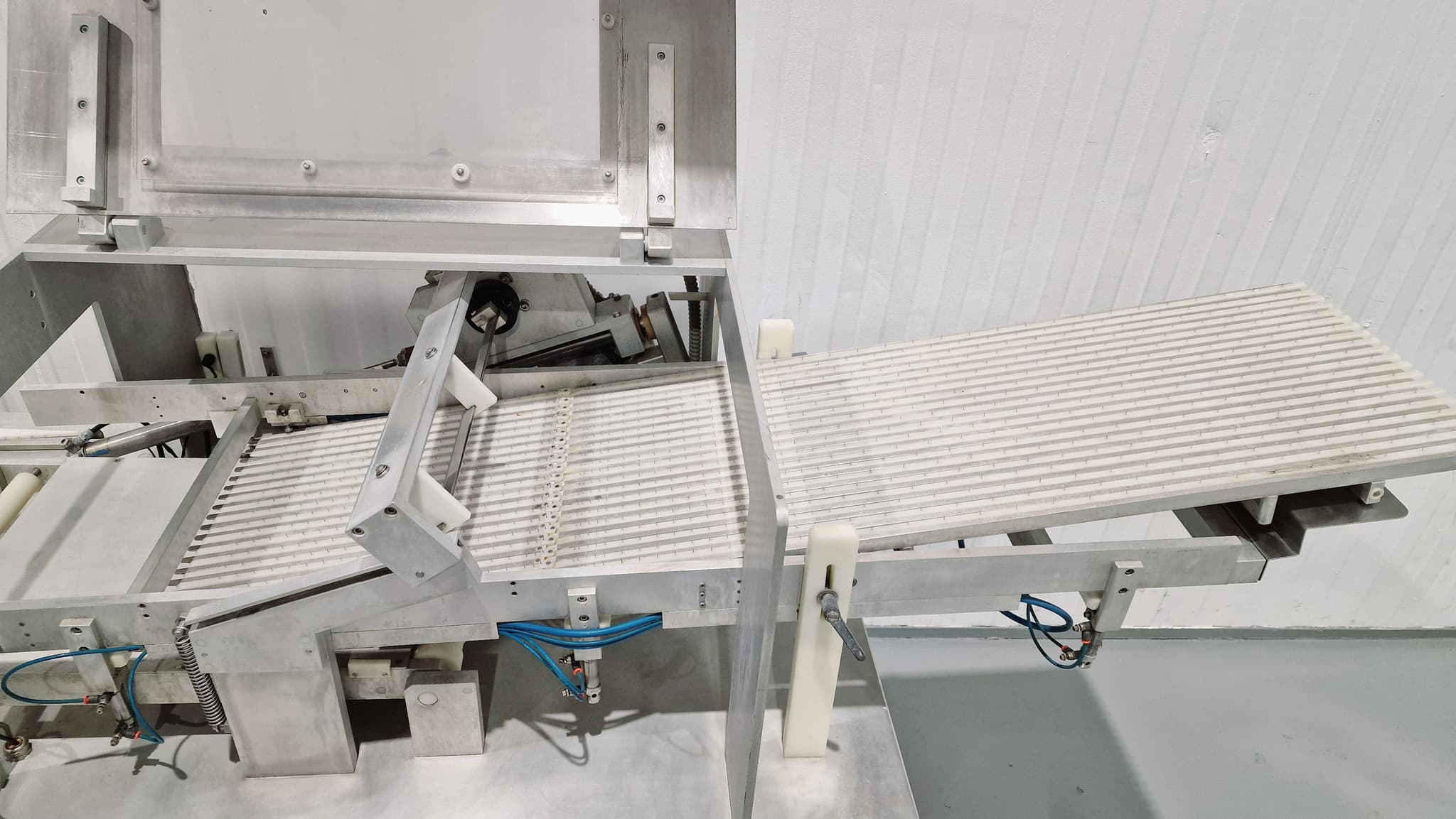 Loncheadora automática salmón GEBA  VSM200D miniatura 8