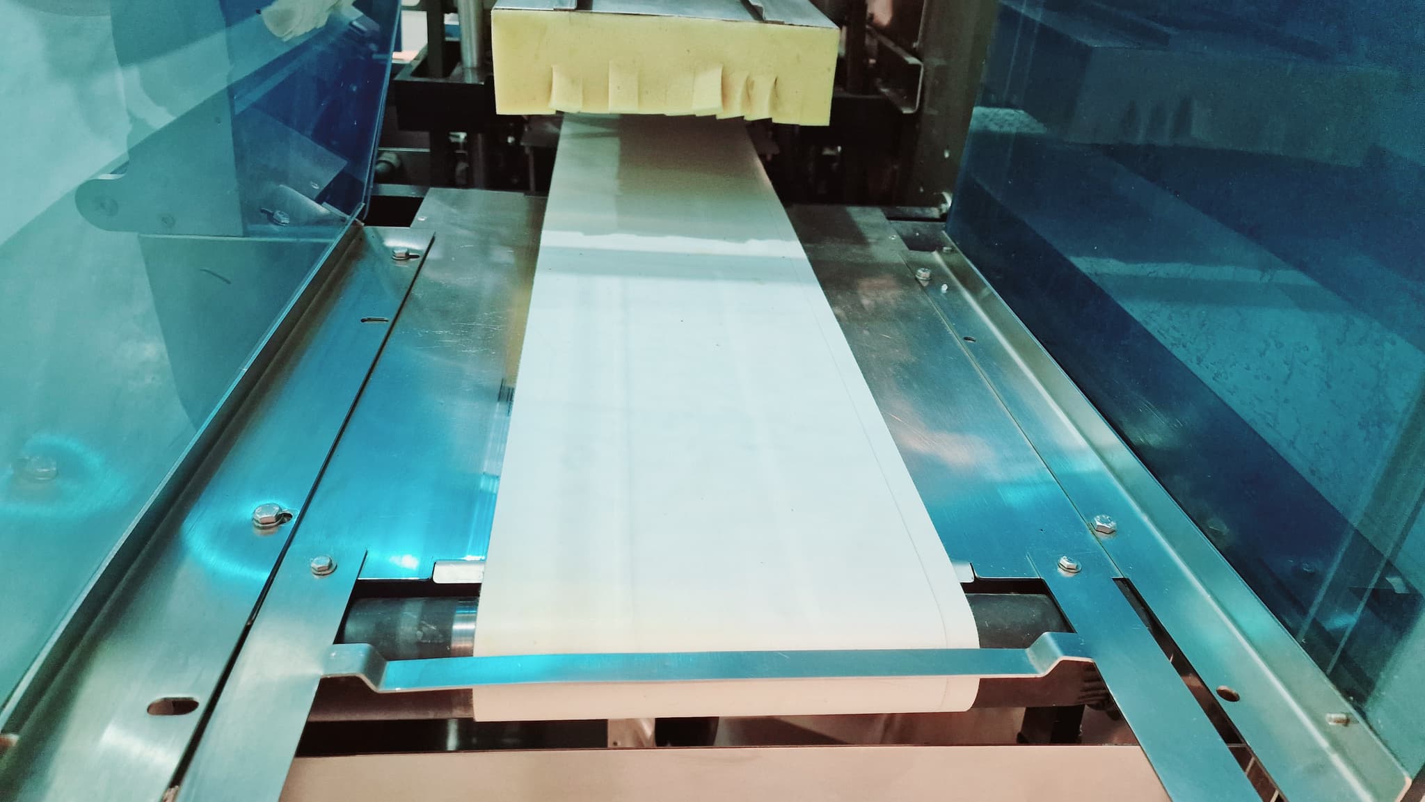 Flow pack Ulma mod. Nevada-Bf miniatura 5