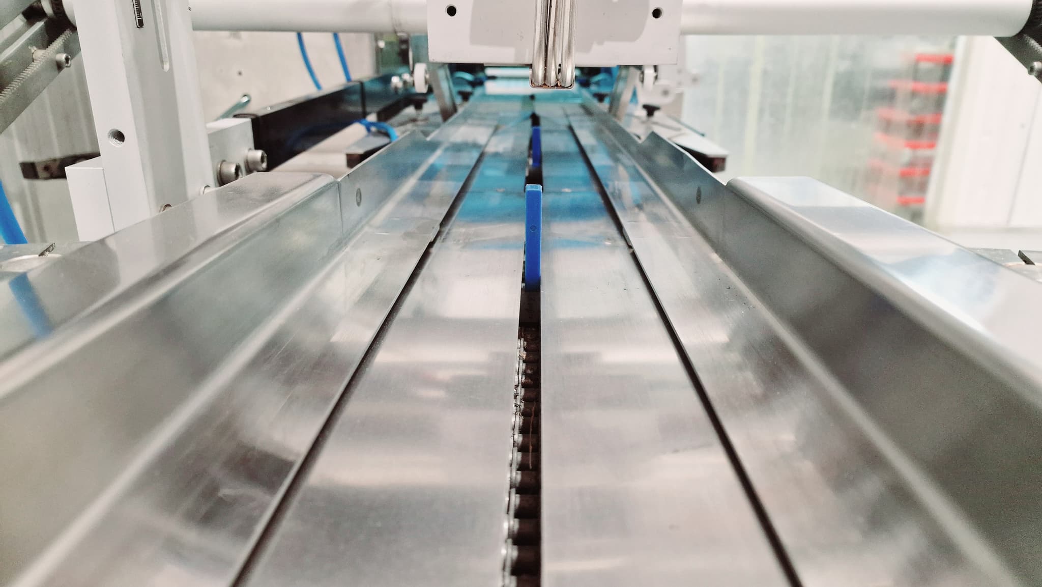 Flow pack Ulma mod. Nevada-Bf miniatura 6