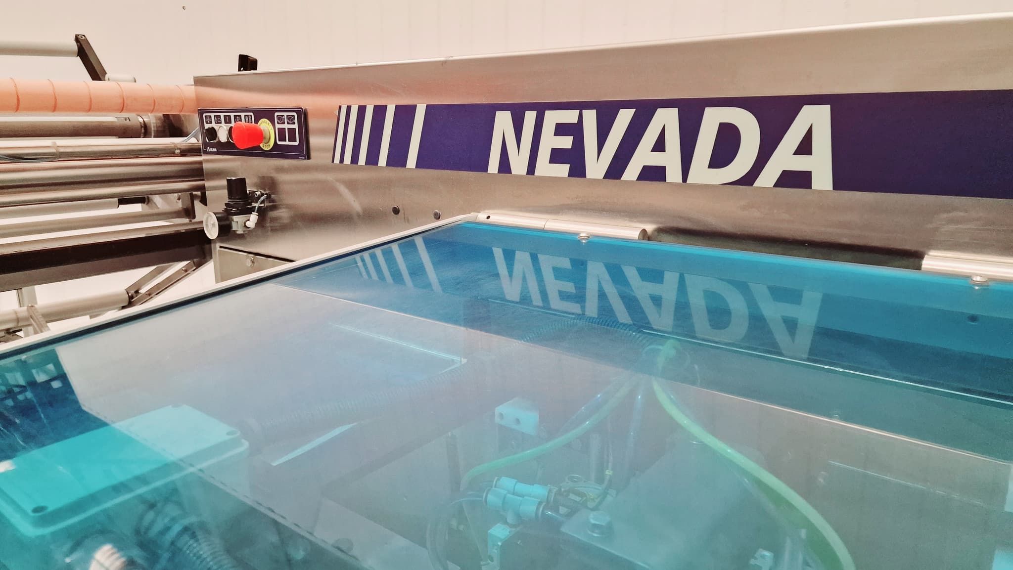 Flow pack Ulma mod. Nevada-Bf miniatura 9