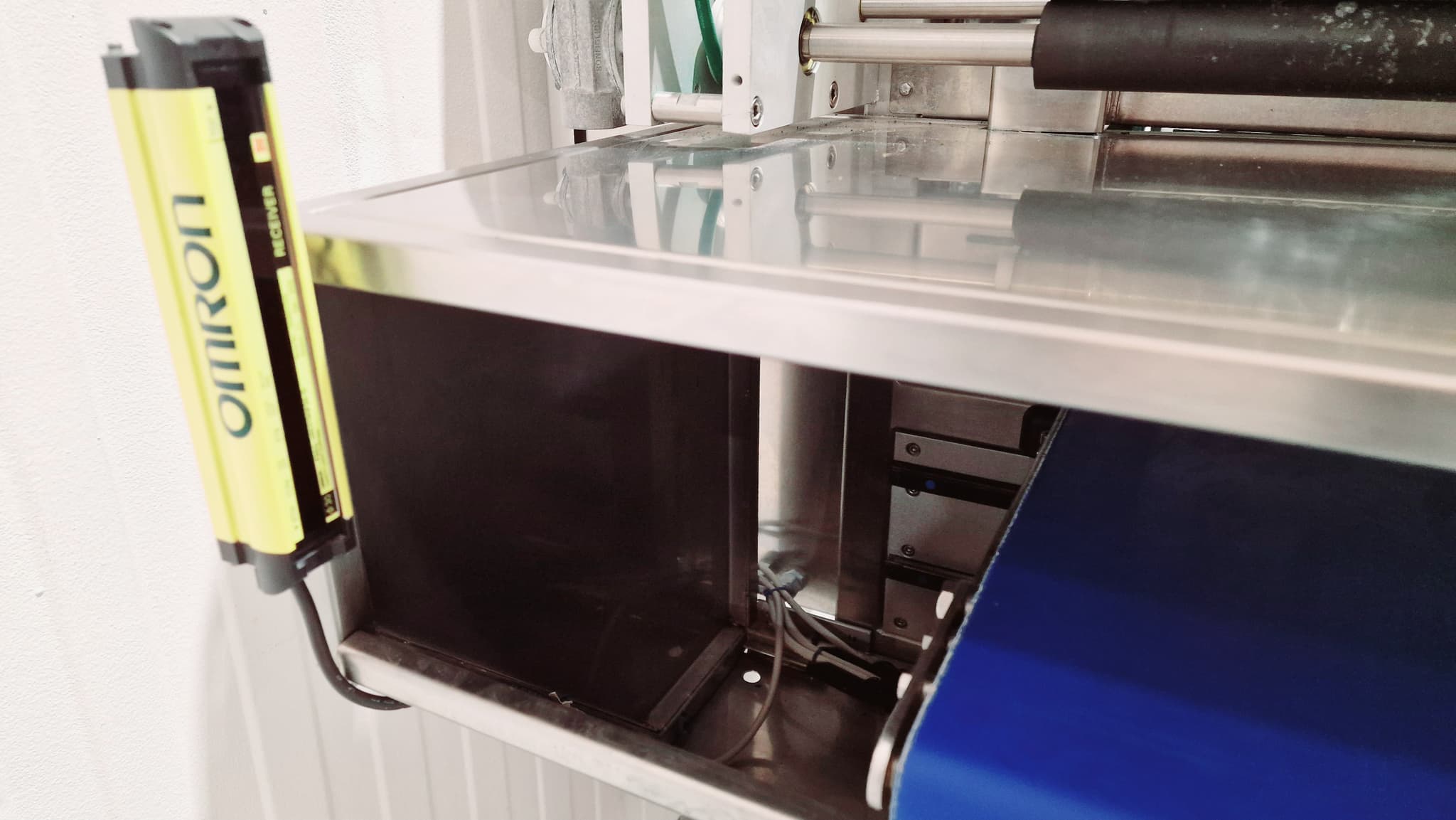 Termoselladora automática 03 Merello ME-600 miniatura 11