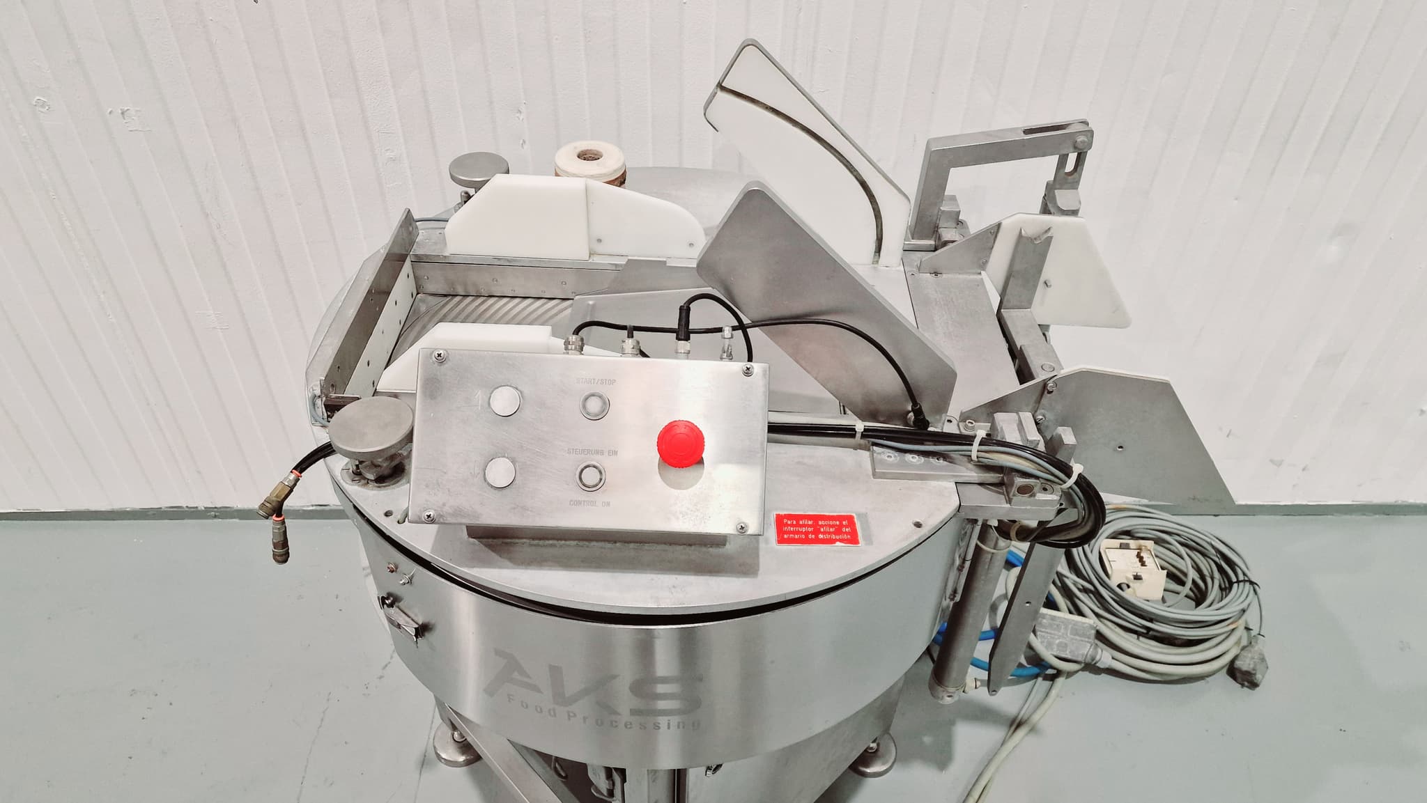 Loncheadora automática AKS mod. AKS 0200 miniatura 4