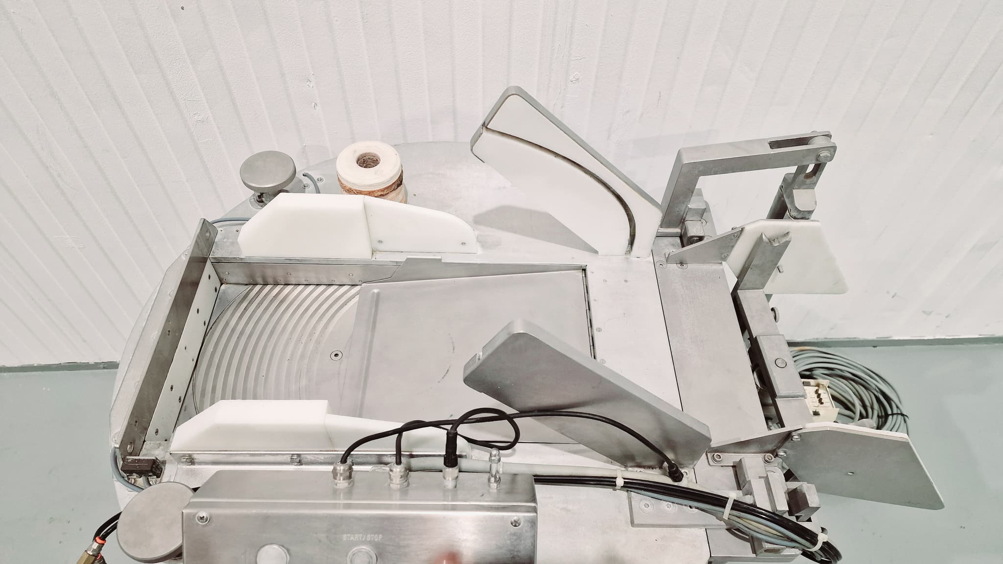 Loncheadora automática AKS mod. AKS 0200 miniatura 5