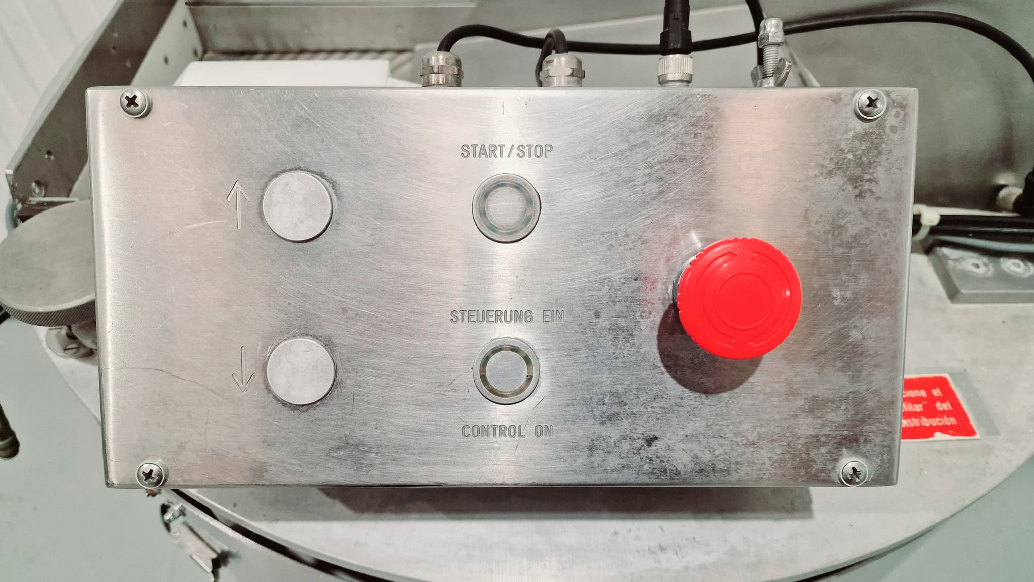 Loncheadora automática AKS mod. AKS 0200 miniatura 7