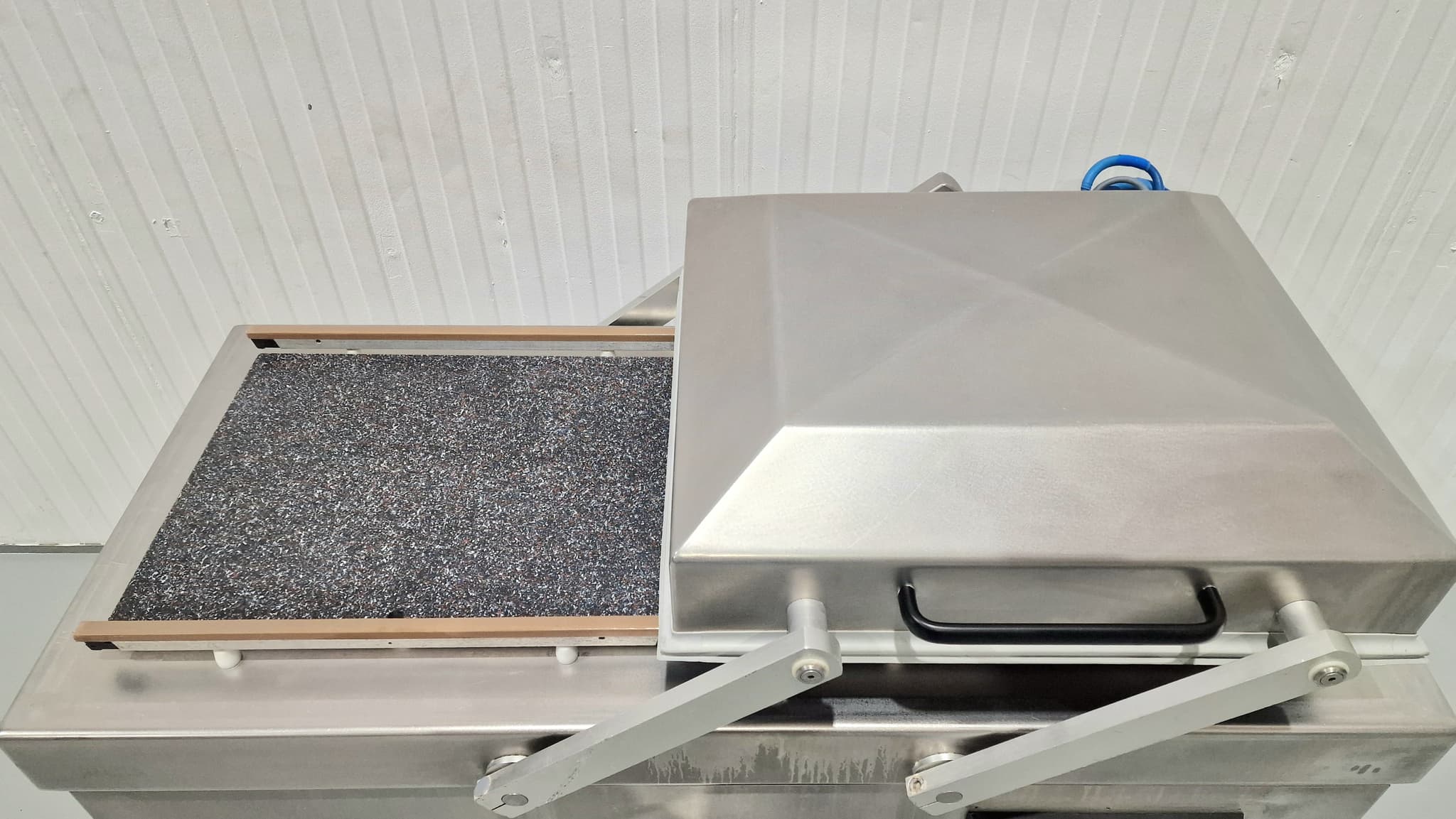 Vacío doble campana 02 Turbovac 700 STE XL miniatura 4