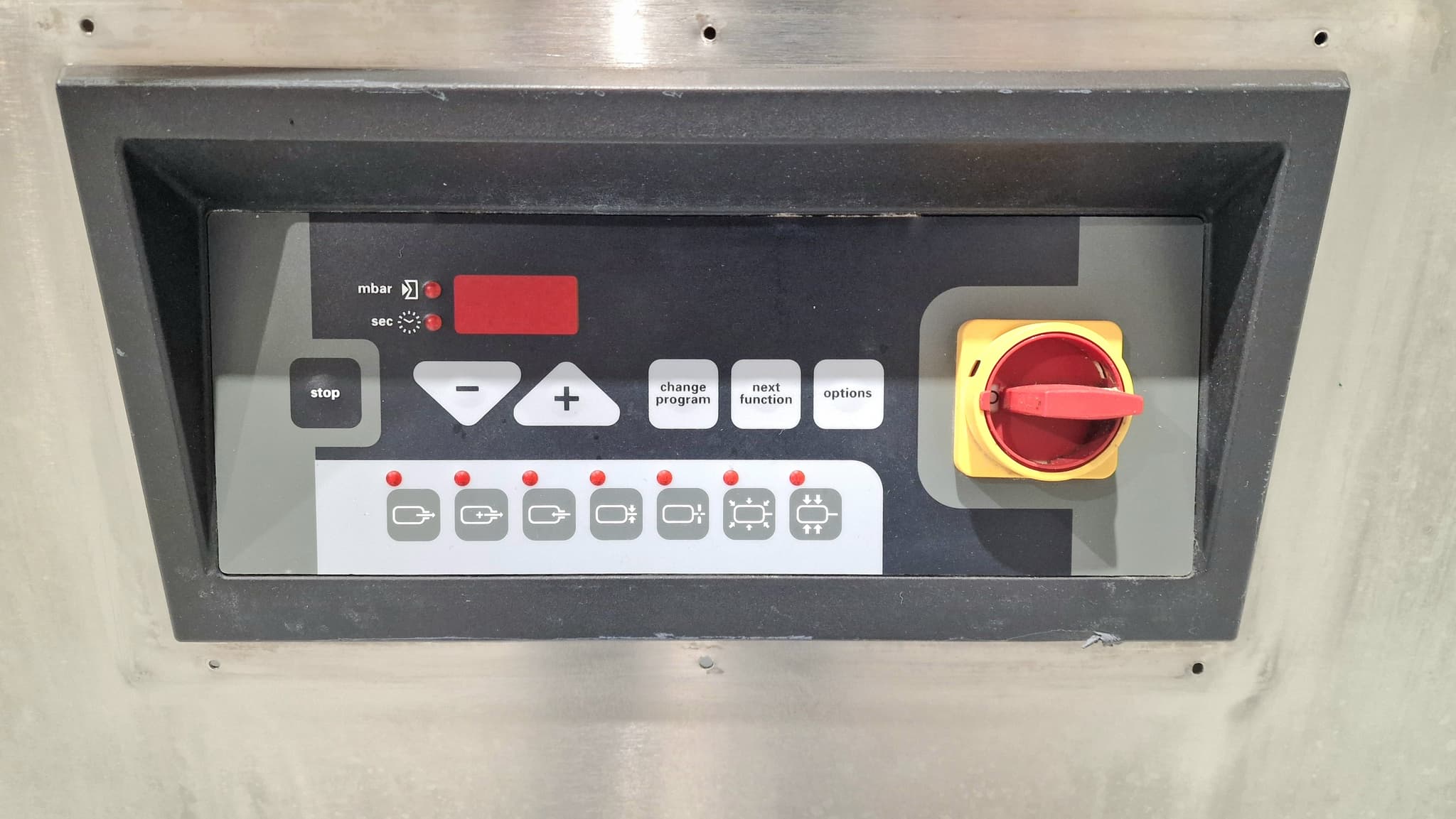 Vacío doble campana 02 Turbovac 700 STE XL miniatura 7