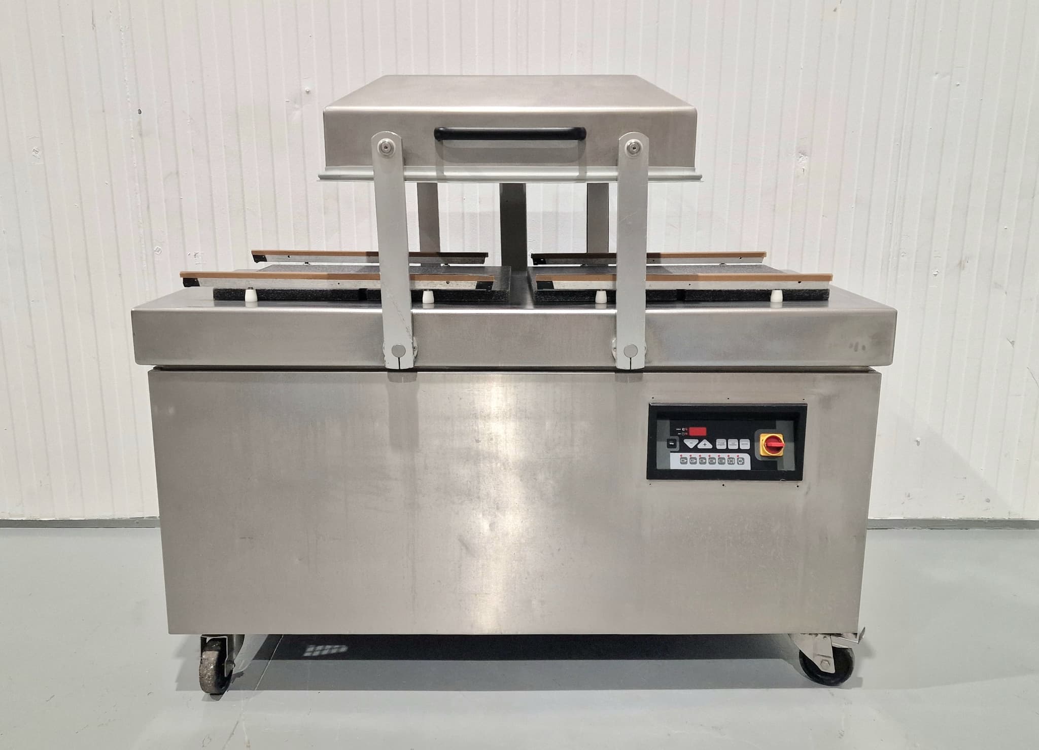 Vacío doble campana 02 Turbovac 700 STE XL miniatura 10