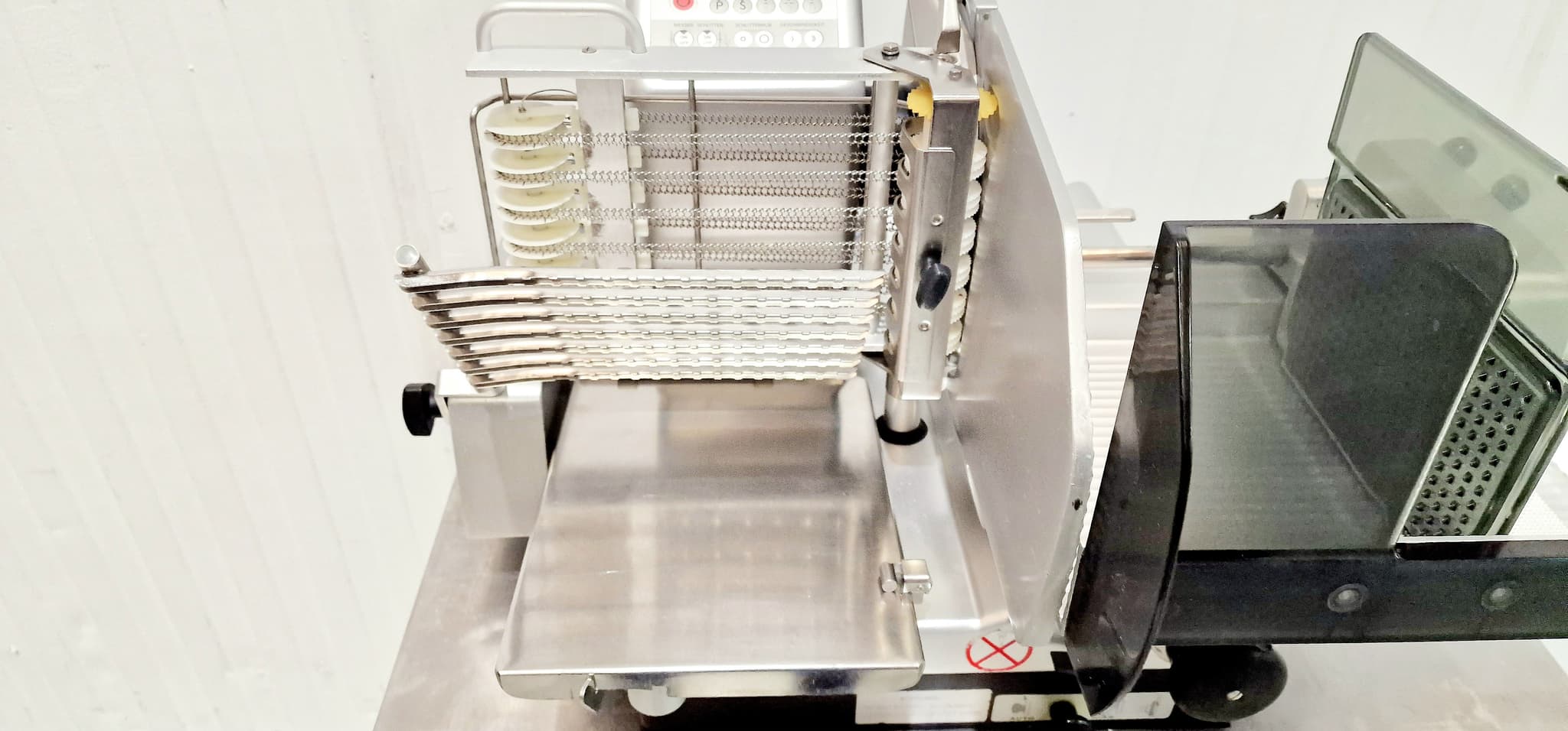 Loncheadora automática Bizerba VS12D miniatura 5