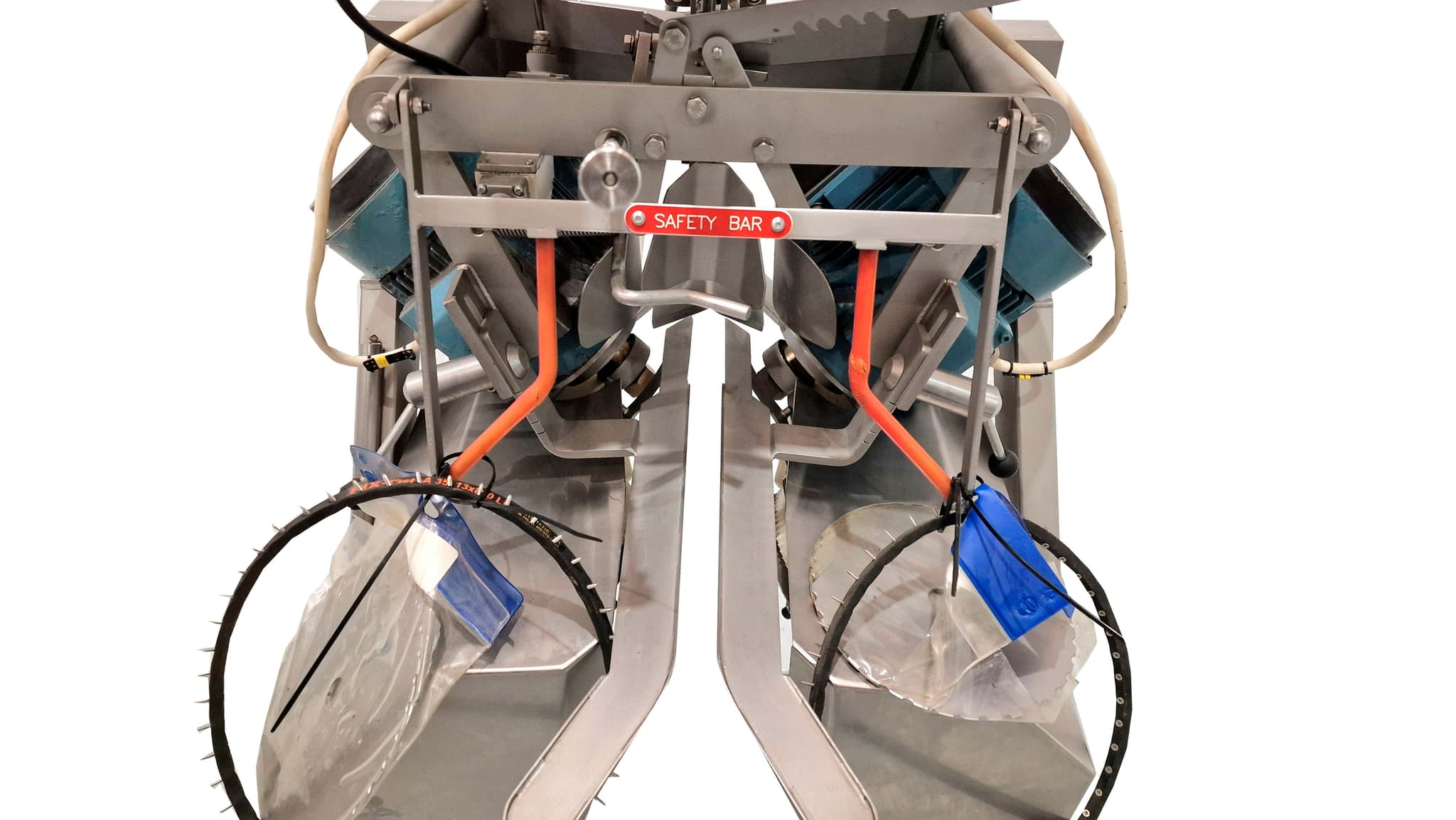 Cortadora de cabezas de pescado Norfo mod. 524 miniatura 5