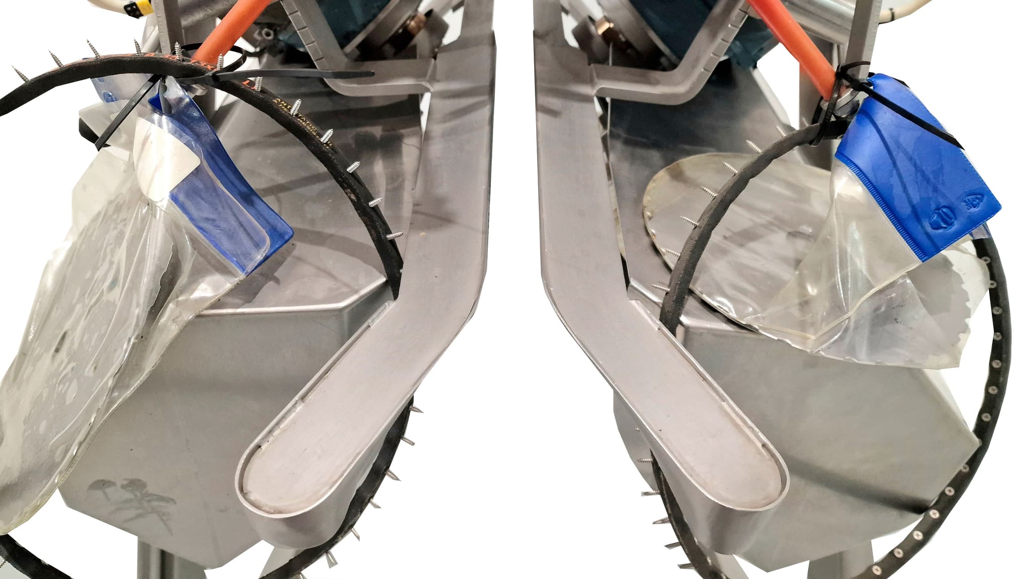 Cortadora de cabezas de pescado Norfo mod. 524 miniatura 8