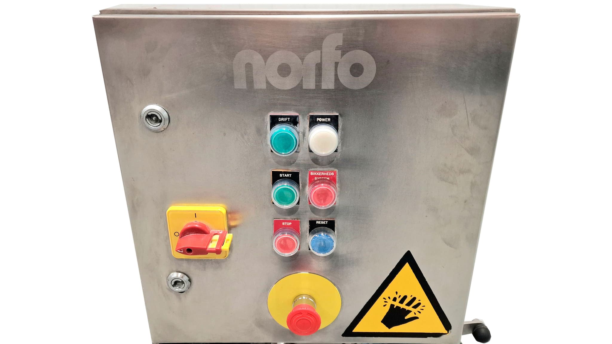 Cortadora de cabezas de pescado Norfo mod. 524 miniatura 9